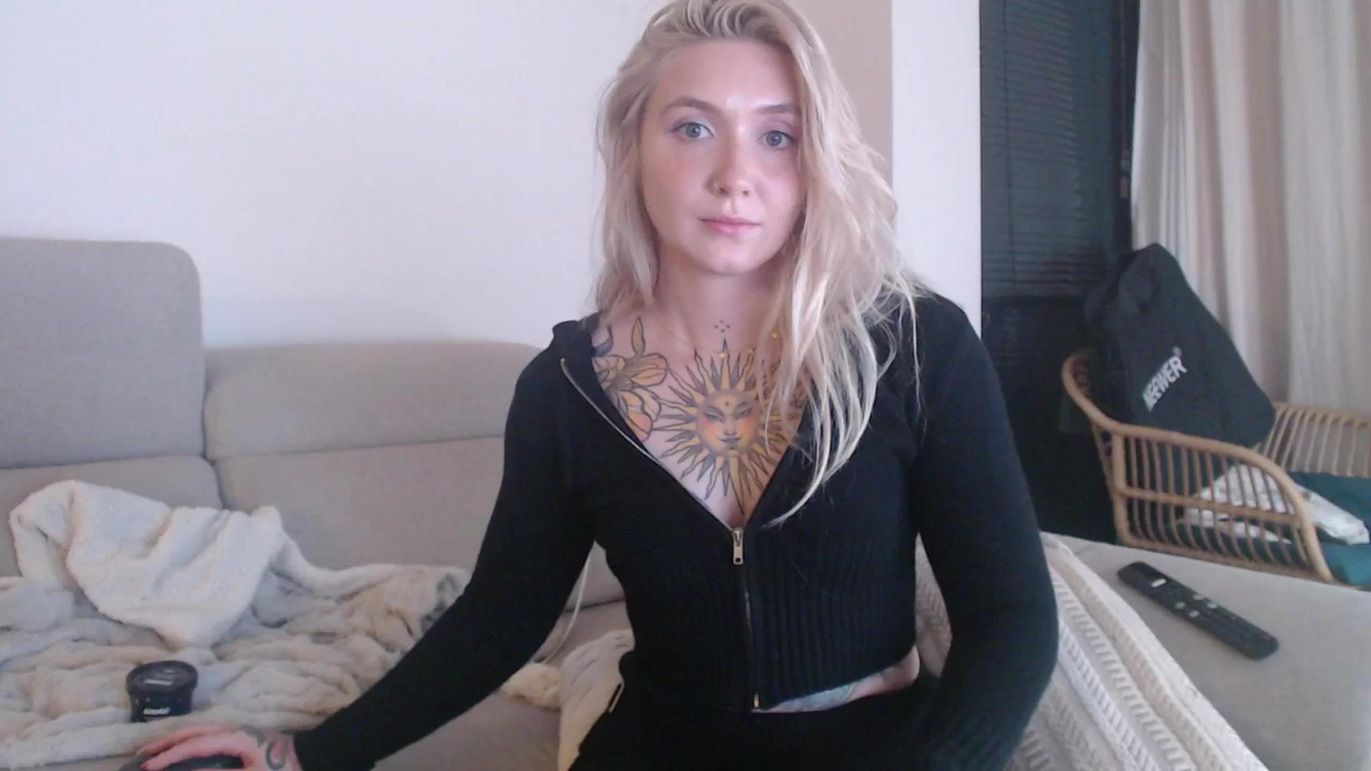 Gallery image thumbnail from Tattoo_bbgirl's myfreecams stream on, 10/25/2025, 20:01 image 9 of 20