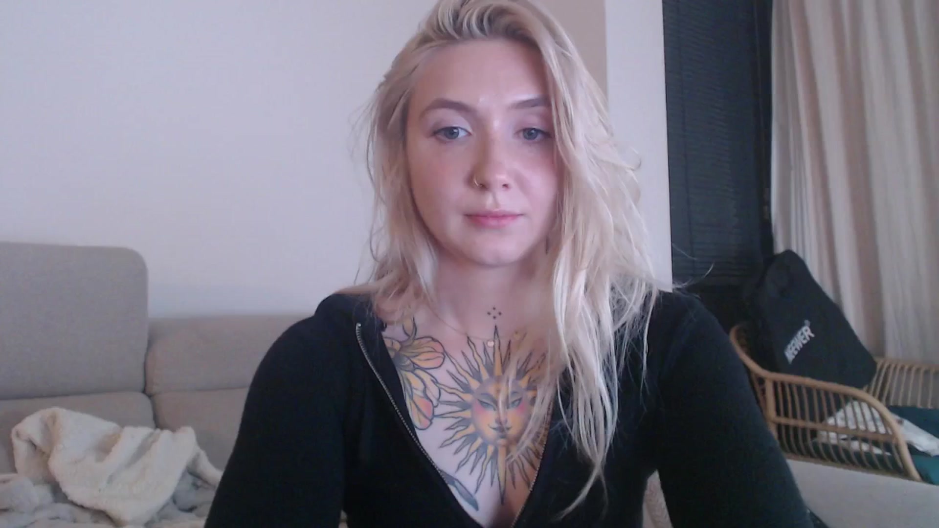 Gallery image thumbnail from Tattoo_bbgirl's myfreecams stream on, 10/25/2025, 20:01 image 12 of 20