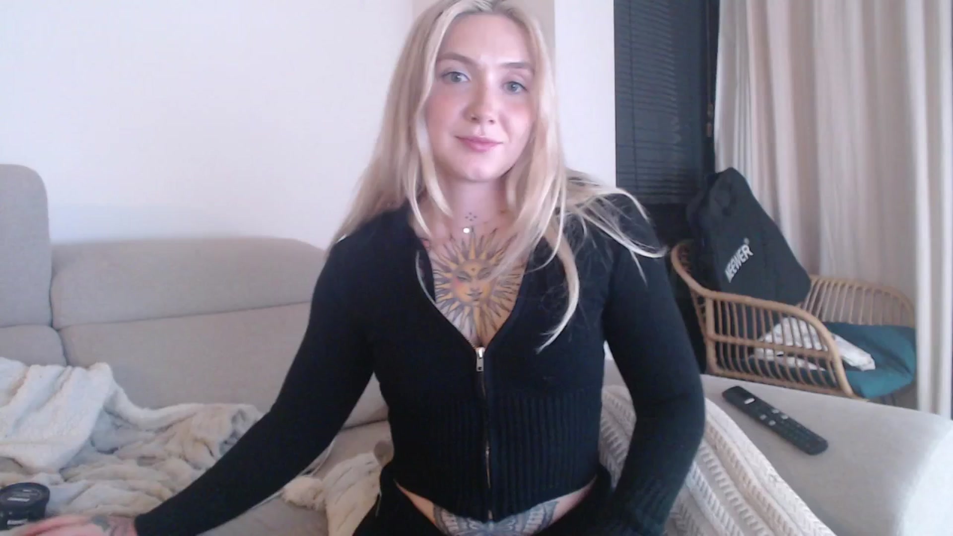 Gallery image thumbnail from Tattoo_bbgirl's myfreecams stream on, 10/25/2025, 20:01 image 5 of 20