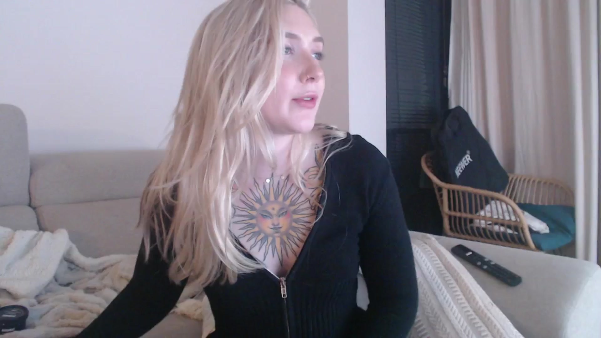 Gallery image thumbnail from Tattoo_bbgirl's myfreecams stream on, 10/25/2025, 20:01 image 8 of 20