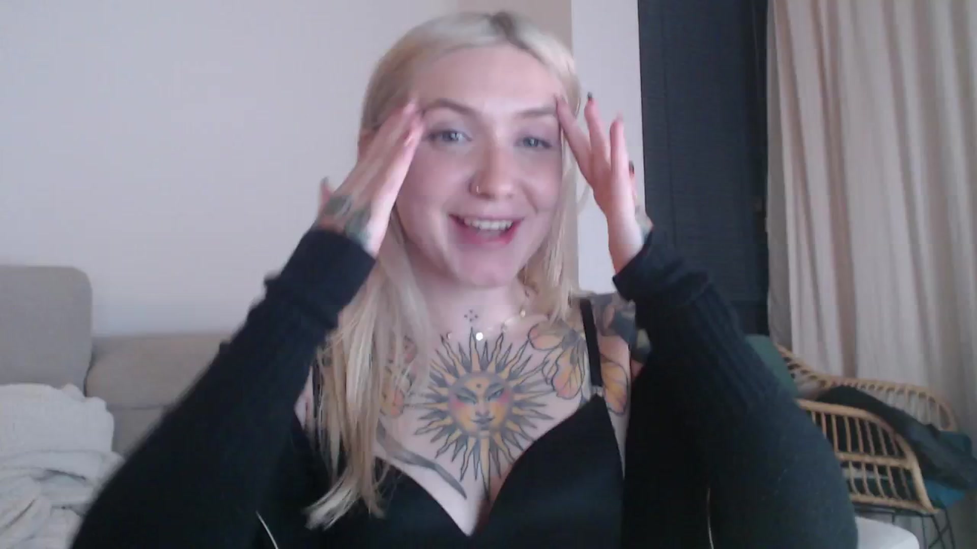 Gallery image thumbnail from Tattoo_bbgirl's myfreecams stream on, 11/01/2025, 18:14 image 11 of 20