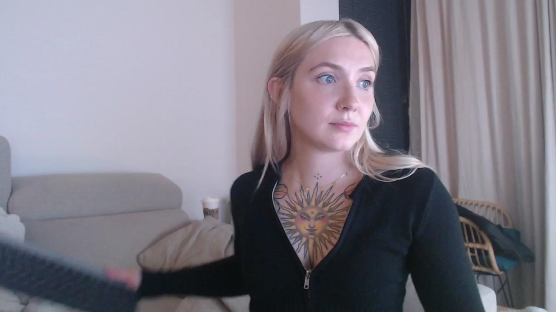 Gallery image thumbnail from Tattoo_bbgirl's myfreecams stream on, 11/01/2025, 18:14 image 20 of 20