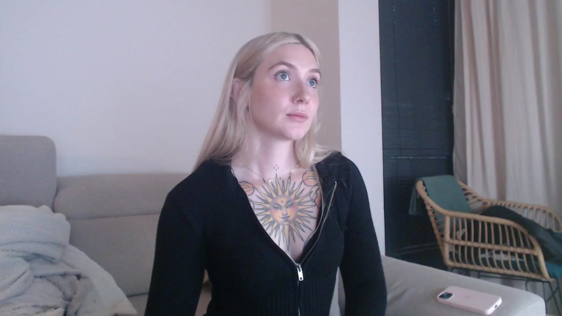 Gallery image thumbnail from Tattoo_bbgirl's myfreecams stream on, 11/01/2025, 18:14 image 7 of 20