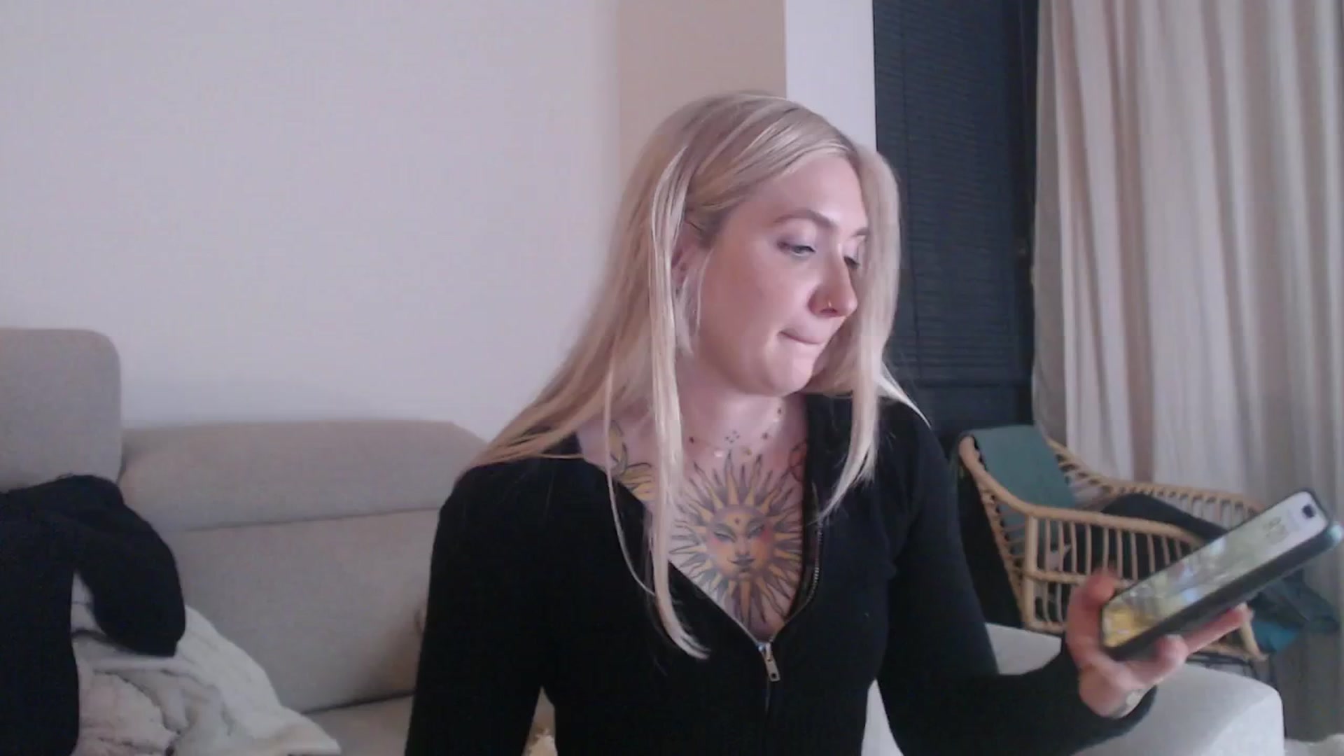 Gallery image thumbnail from Tattoo_bbgirl's myfreecams stream on, 11/01/2025, 20:38 image 17 of 20