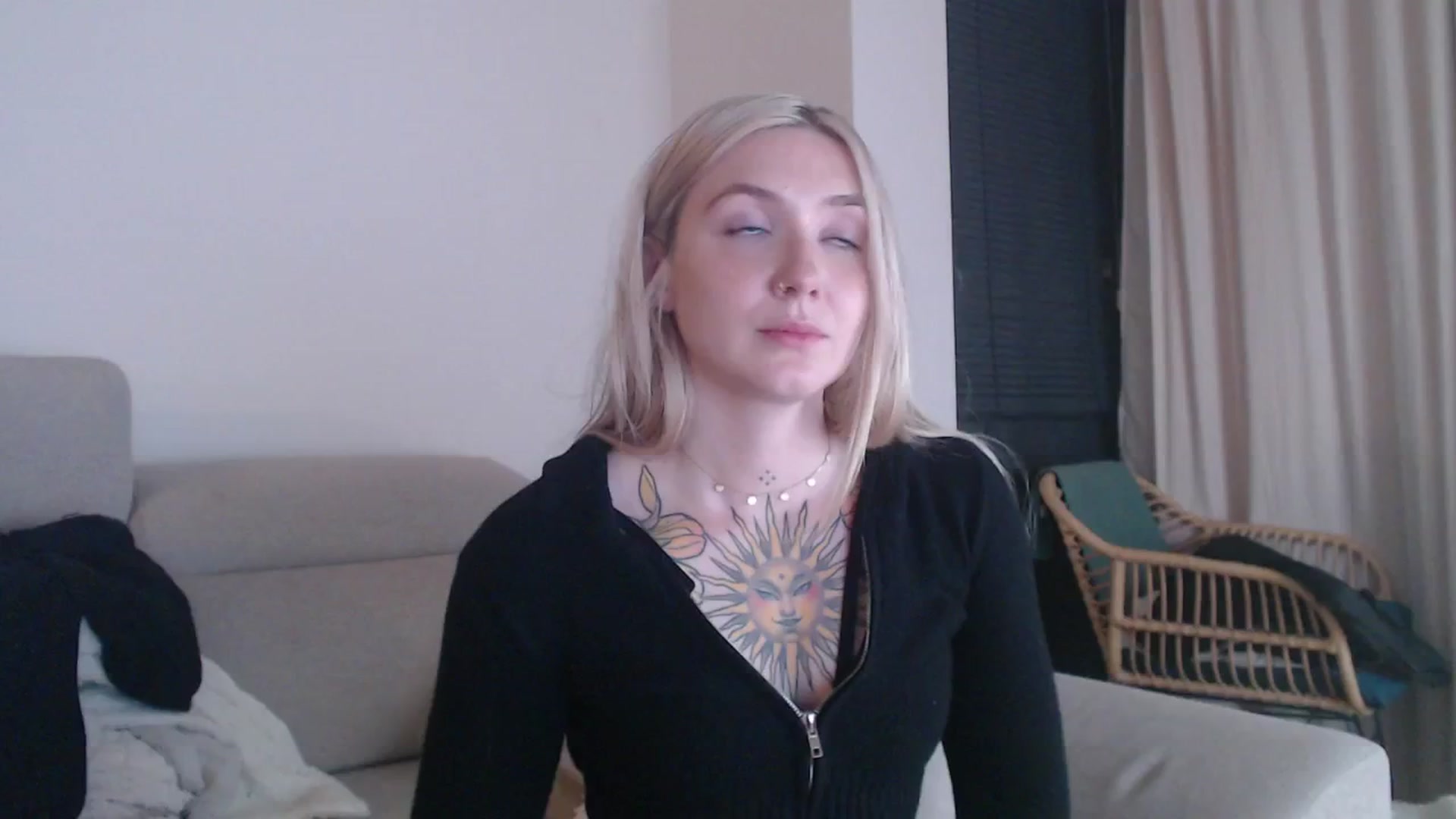Gallery image thumbnail from Tattoo_bbgirl's myfreecams stream on, 11/01/2025, 20:38 image 18 of 20