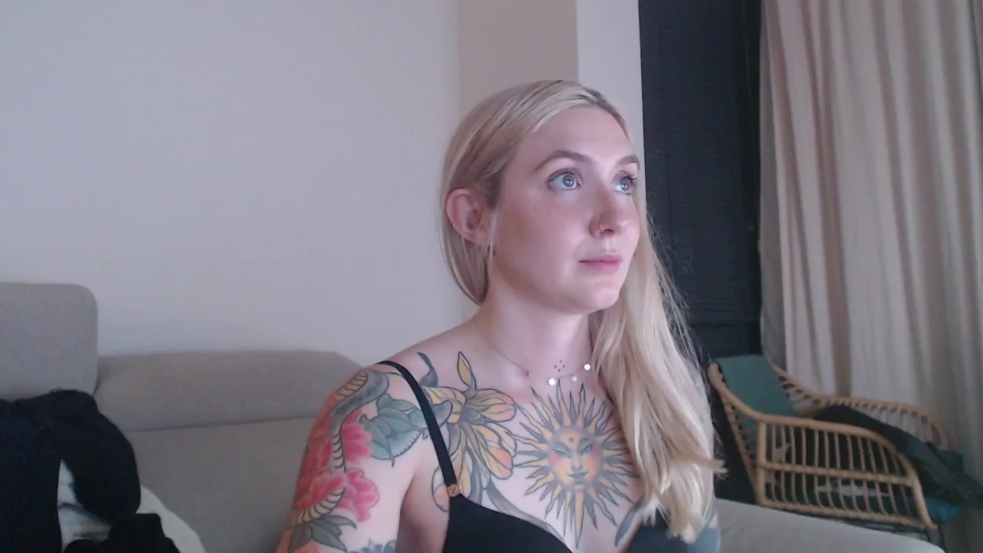 Gallery image thumbnail from Tattoo_bbgirl's myfreecams stream on, 11/01/2025, 20:38 image 6 of 20