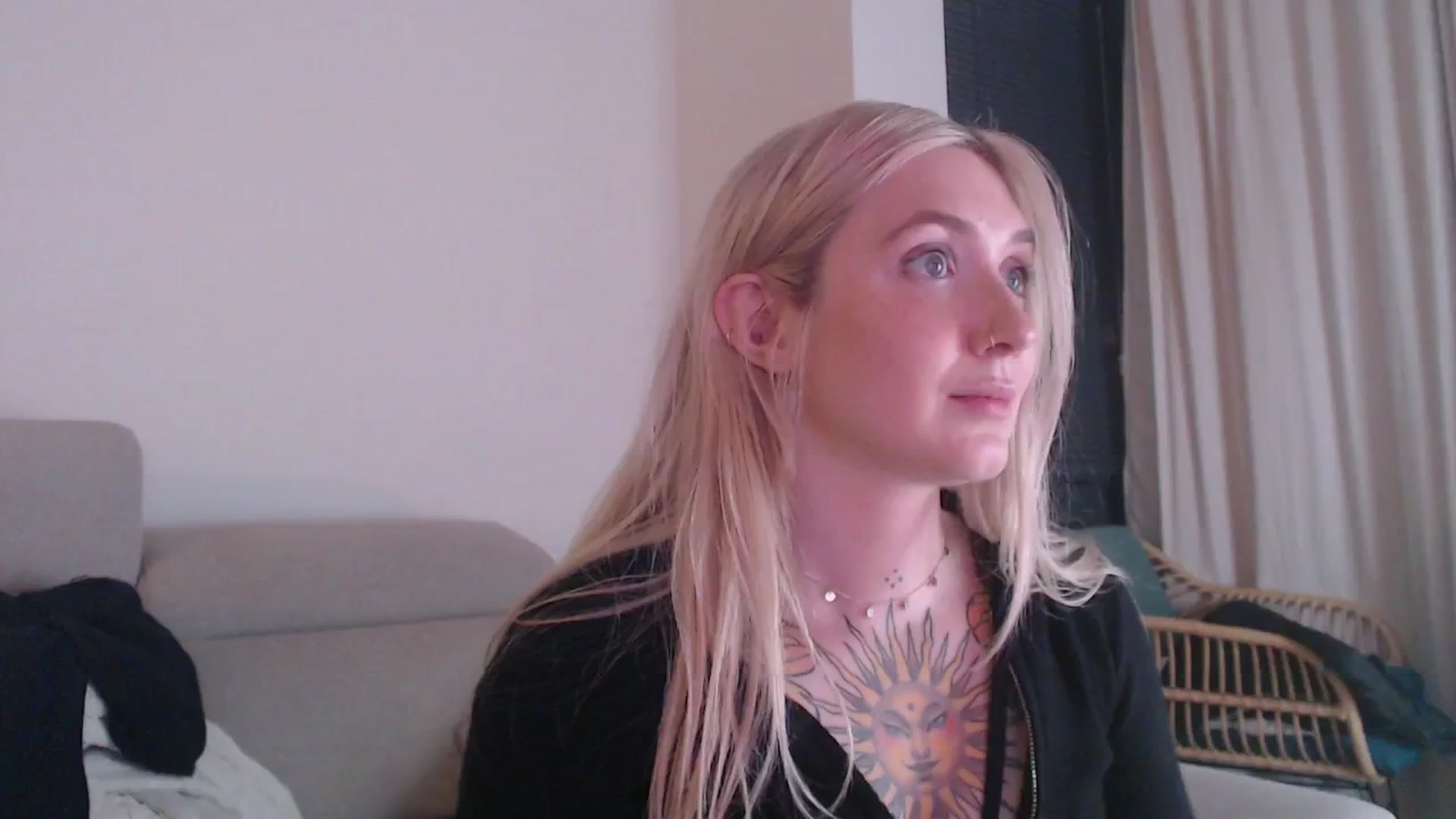 Gallery image thumbnail from Tattoo_bbgirl's myfreecams stream on, 11/01/2025, 20:38 image 13 of 20