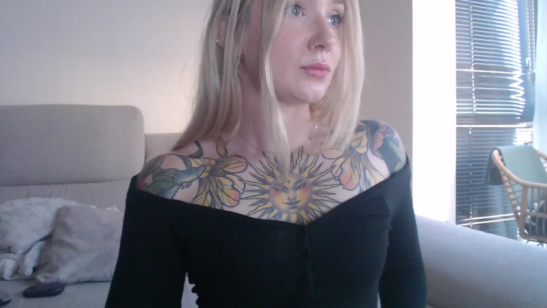 Gallery image thumbnail from Tattoo_bbgirl's myfreecams stream on, 11/03/2025, 15:31 image 18 of 20