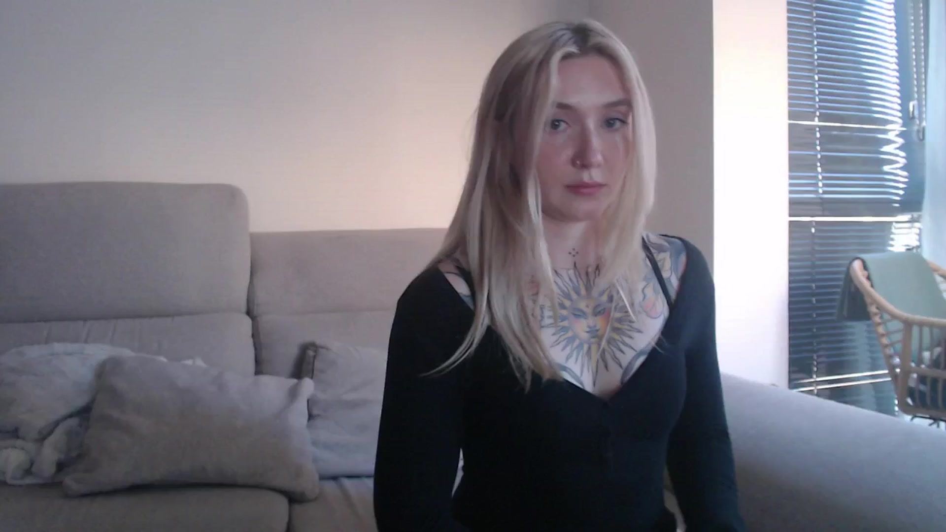 Gallery image thumbnail from Tattoo_bbgirl's myfreecams stream on, 11/03/2025, 15:31 image 10 of 20