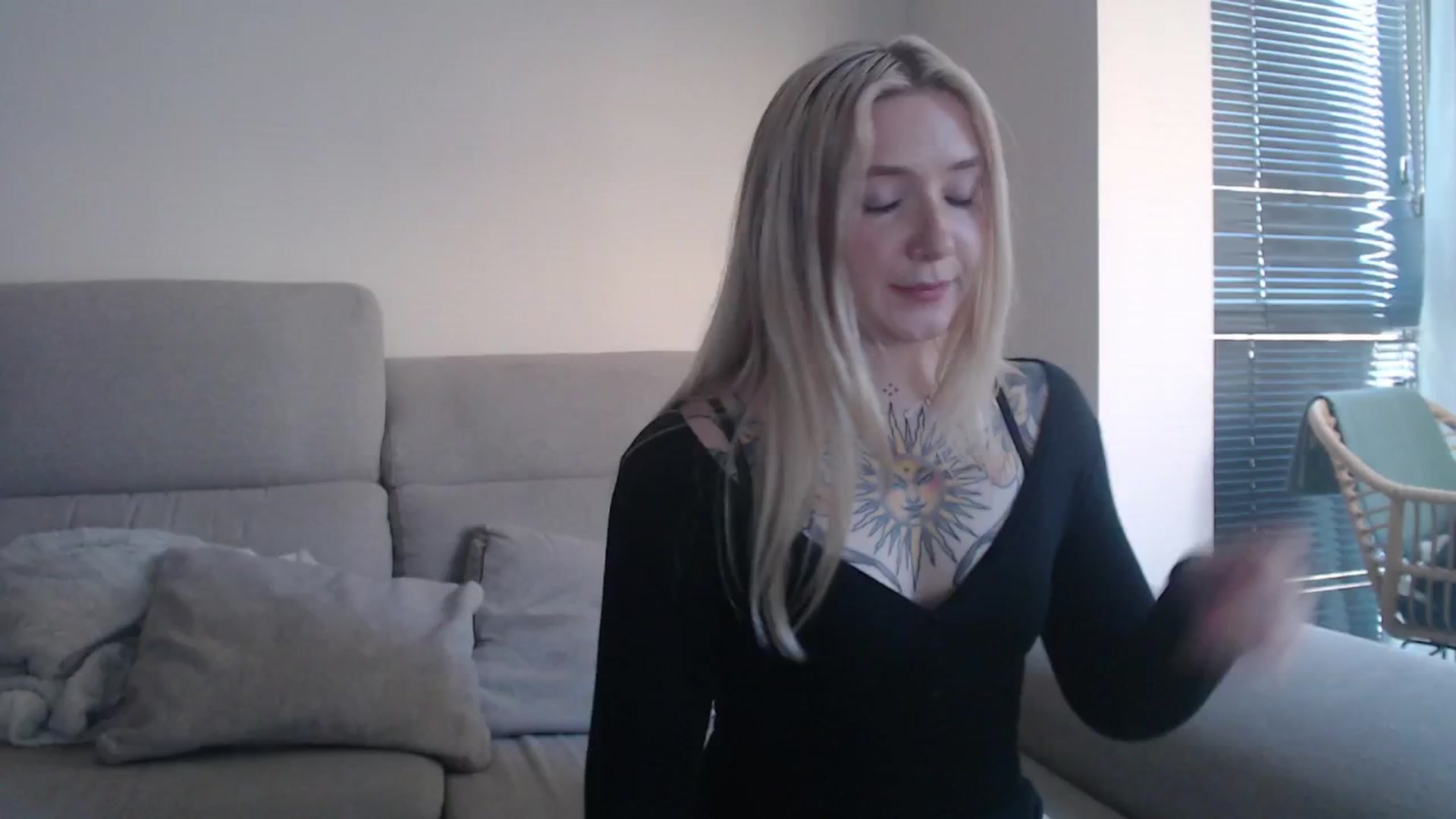 Gallery image thumbnail from Tattoo_bbgirl's myfreecams stream on, 11/03/2025, 15:31 image 8 of 20