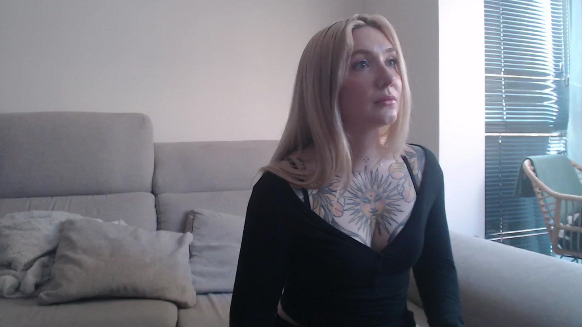 Gallery image thumbnail from Tattoo_bbgirl's myfreecams stream on, 11/03/2025, 15:31 image 6 of 20