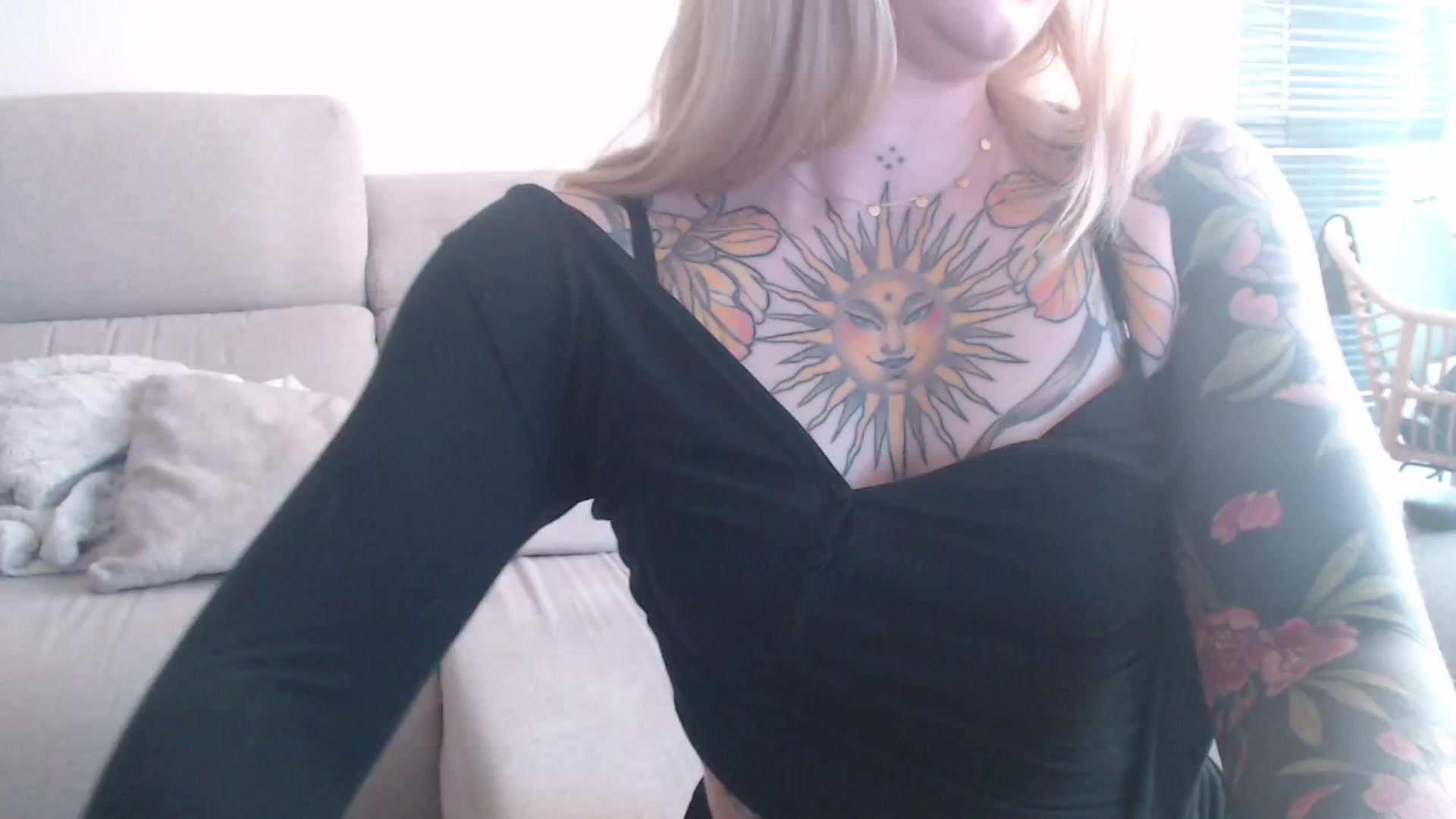 Gallery image thumbnail from Tattoo_bbgirl's myfreecams stream on, 11/03/2025, 15:31 image 3 of 20