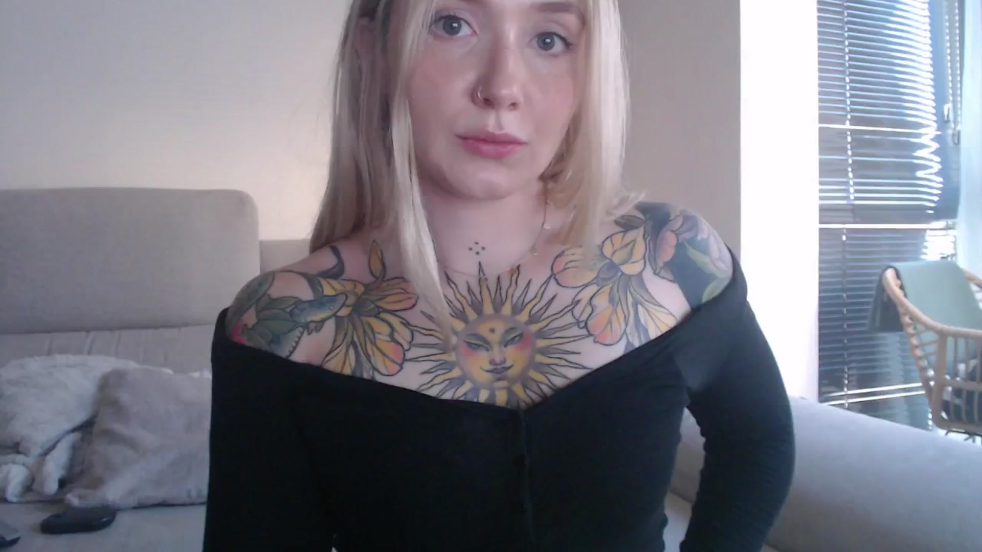 Gallery image thumbnail from Tattoo_bbgirl's myfreecams stream on, 11/03/2025, 15:31 image 17 of 20
