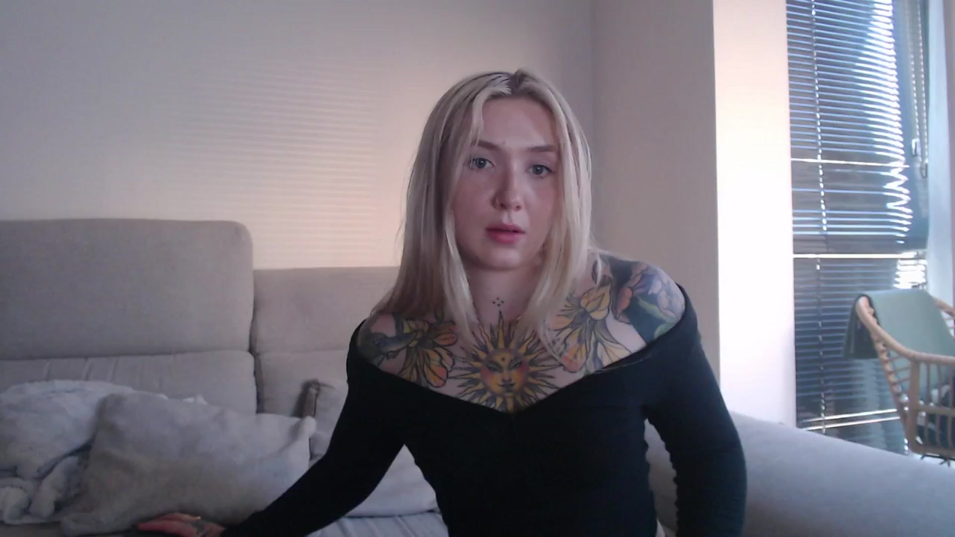 Gallery image thumbnail from Tattoo_bbgirl's myfreecams stream on, 11/03/2025, 15:31 image 20 of 20