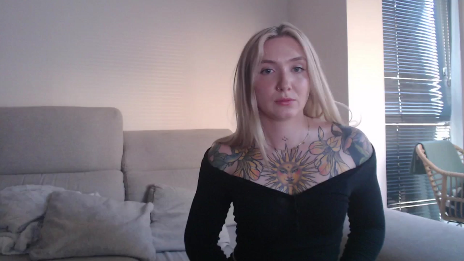 Gallery image thumbnail from Tattoo_bbgirl's myfreecams stream on, 11/03/2025, 15:31 image 19 of 20