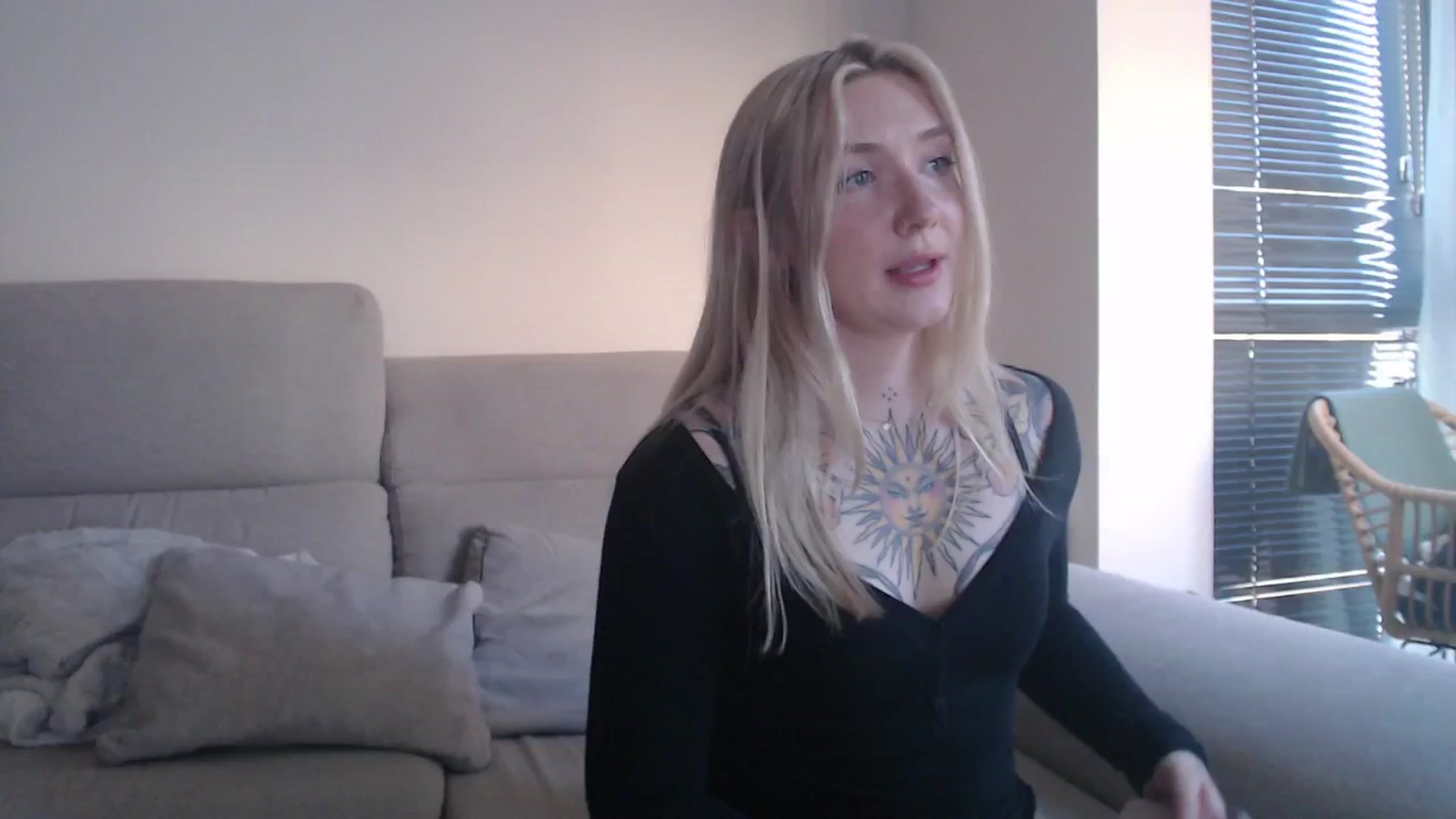 Gallery image thumbnail from Tattoo_bbgirl's myfreecams stream on, 11/03/2025, 15:31 image 12 of 20