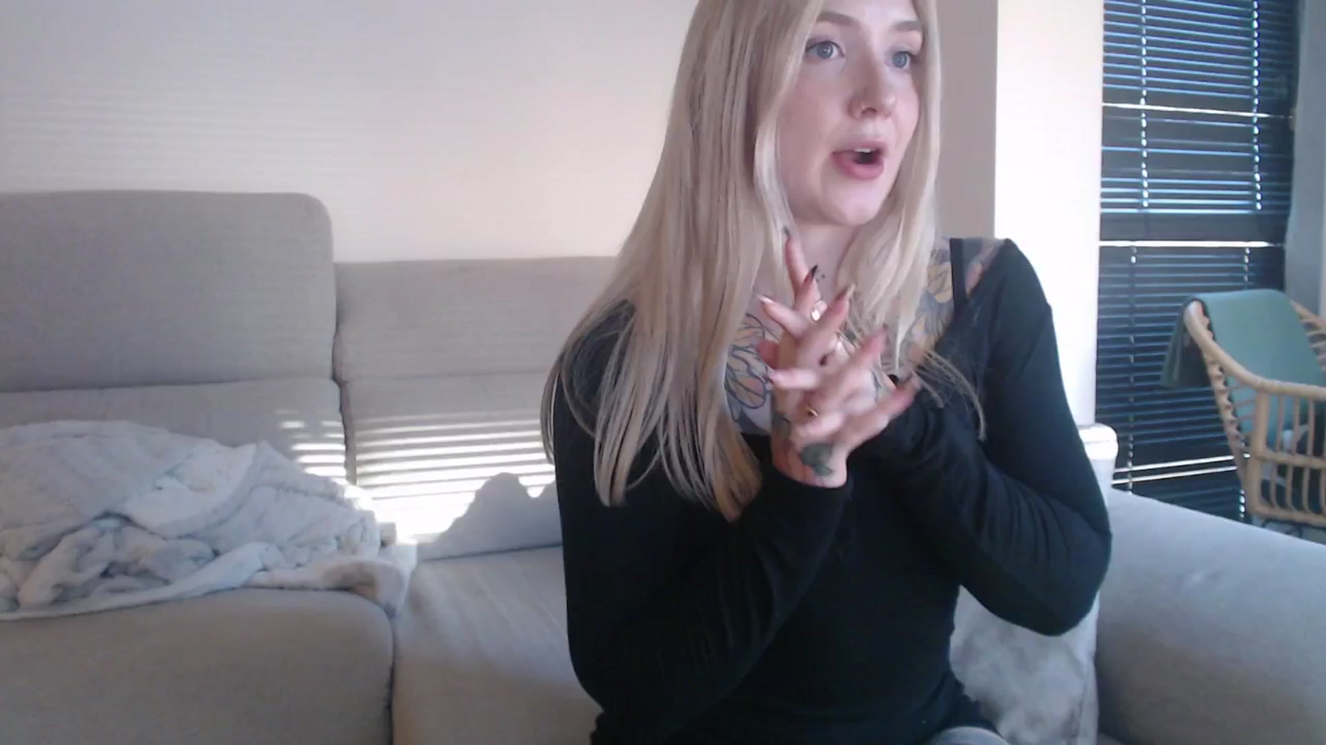 Gallery image thumbnail from Tattoo_bbgirl's myfreecams stream on, 11/03/2025, 16:05 image 7 of 20