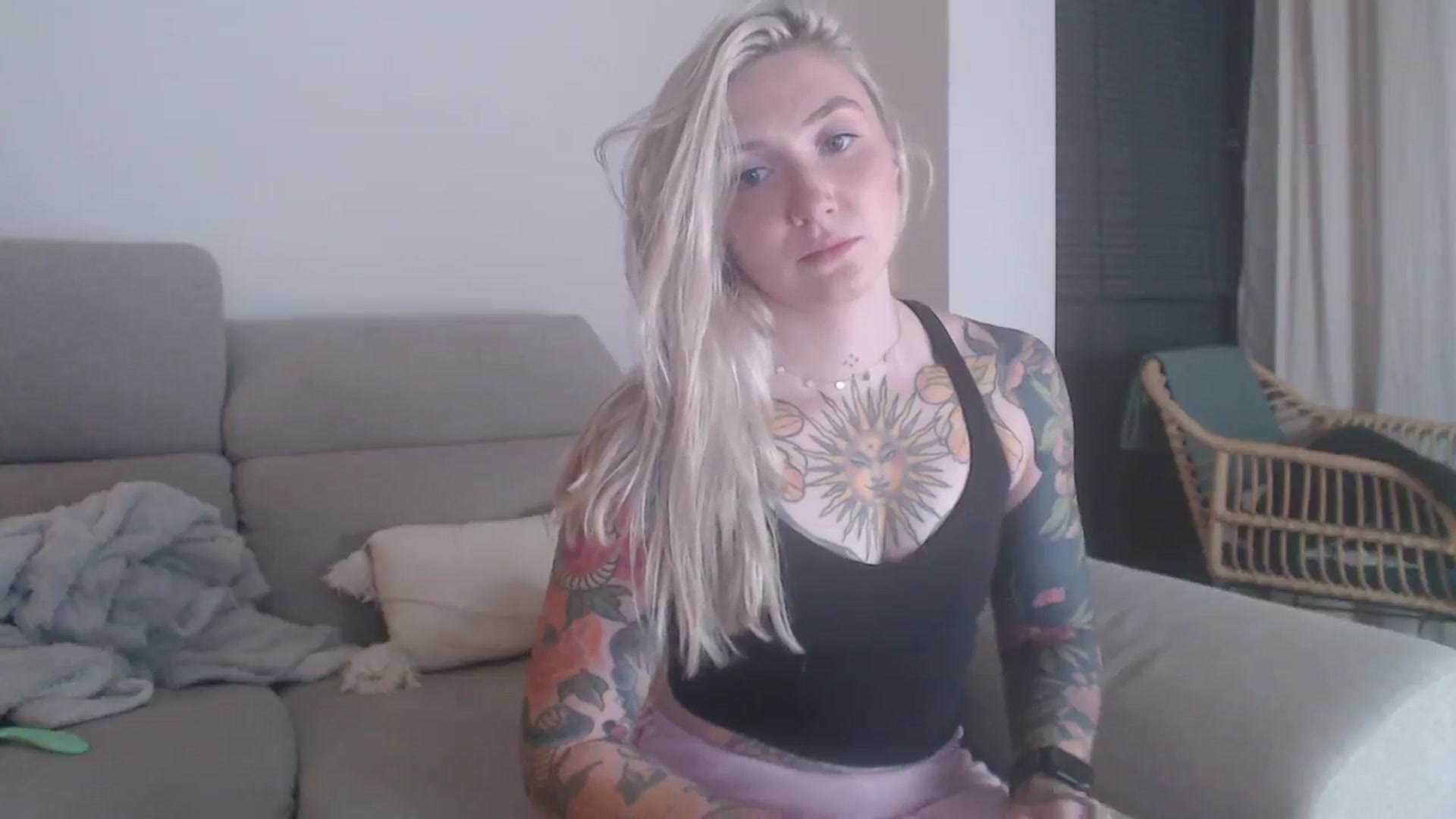 Gallery image thumbnail from Tattoo_bbgirl's myfreecams stream on, 11/04/2025, 17:52 image 18 of 20