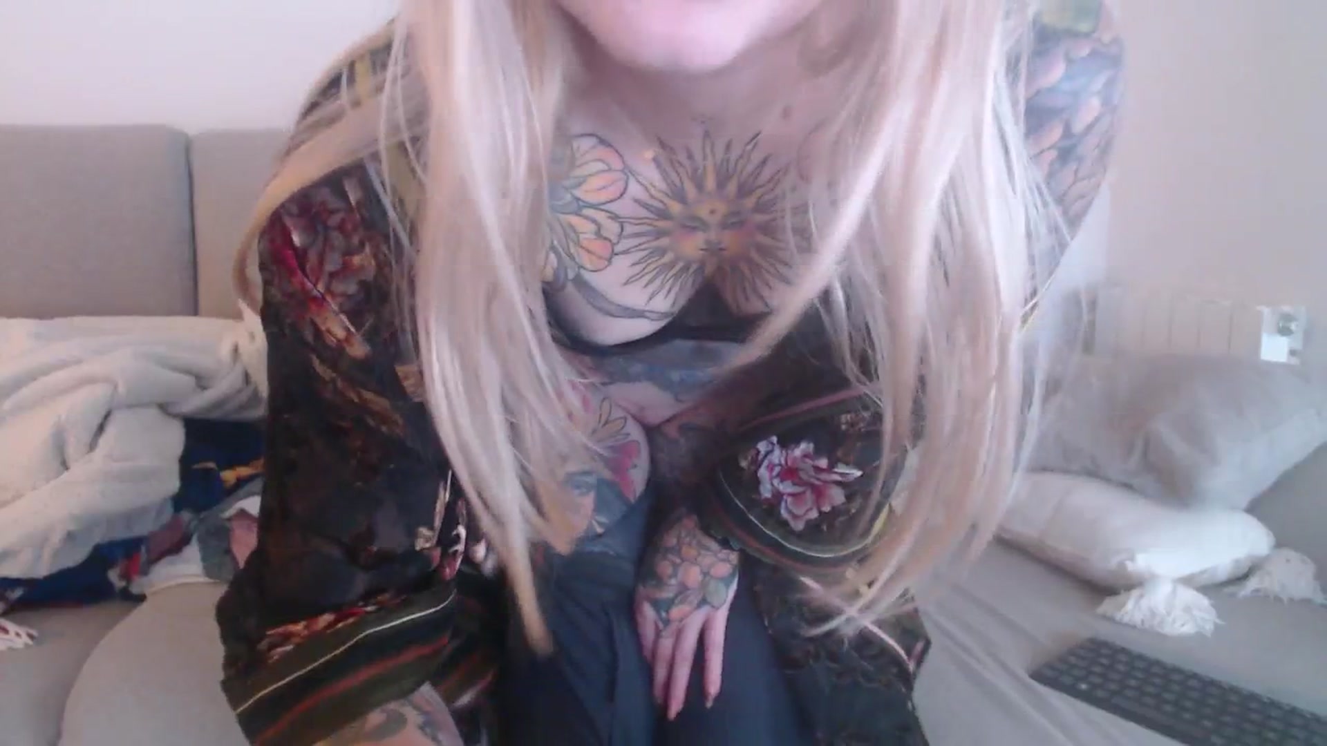 Gallery image thumbnail from Tattoo_bbgirl's myfreecams stream on, 11/13/2025, 20:38 image 2 of 20