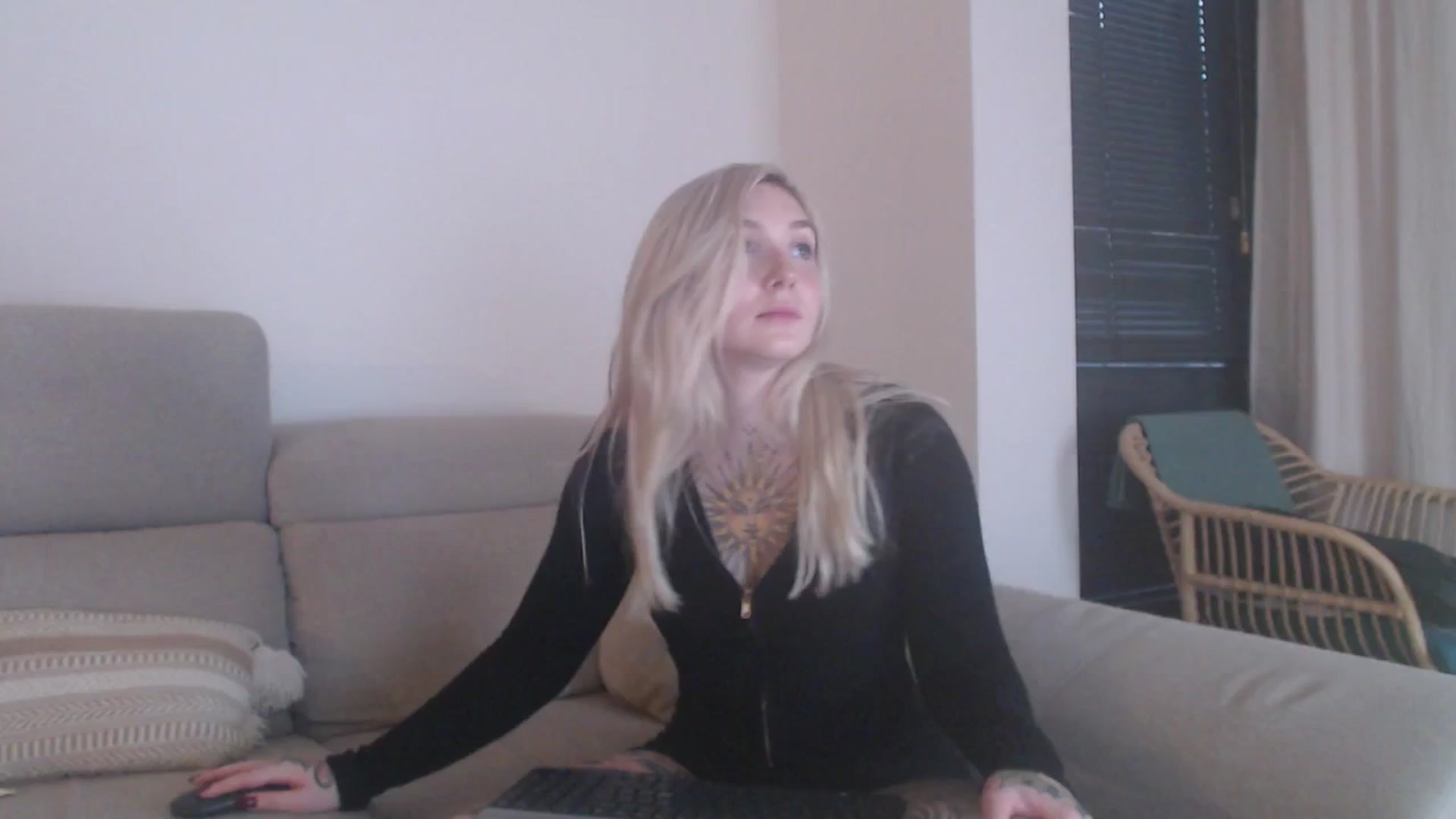 Gallery image thumbnail from Tattoo_bbgirl's myfreecams stream on, 11/17/2025, 17:55 image 3 of 20