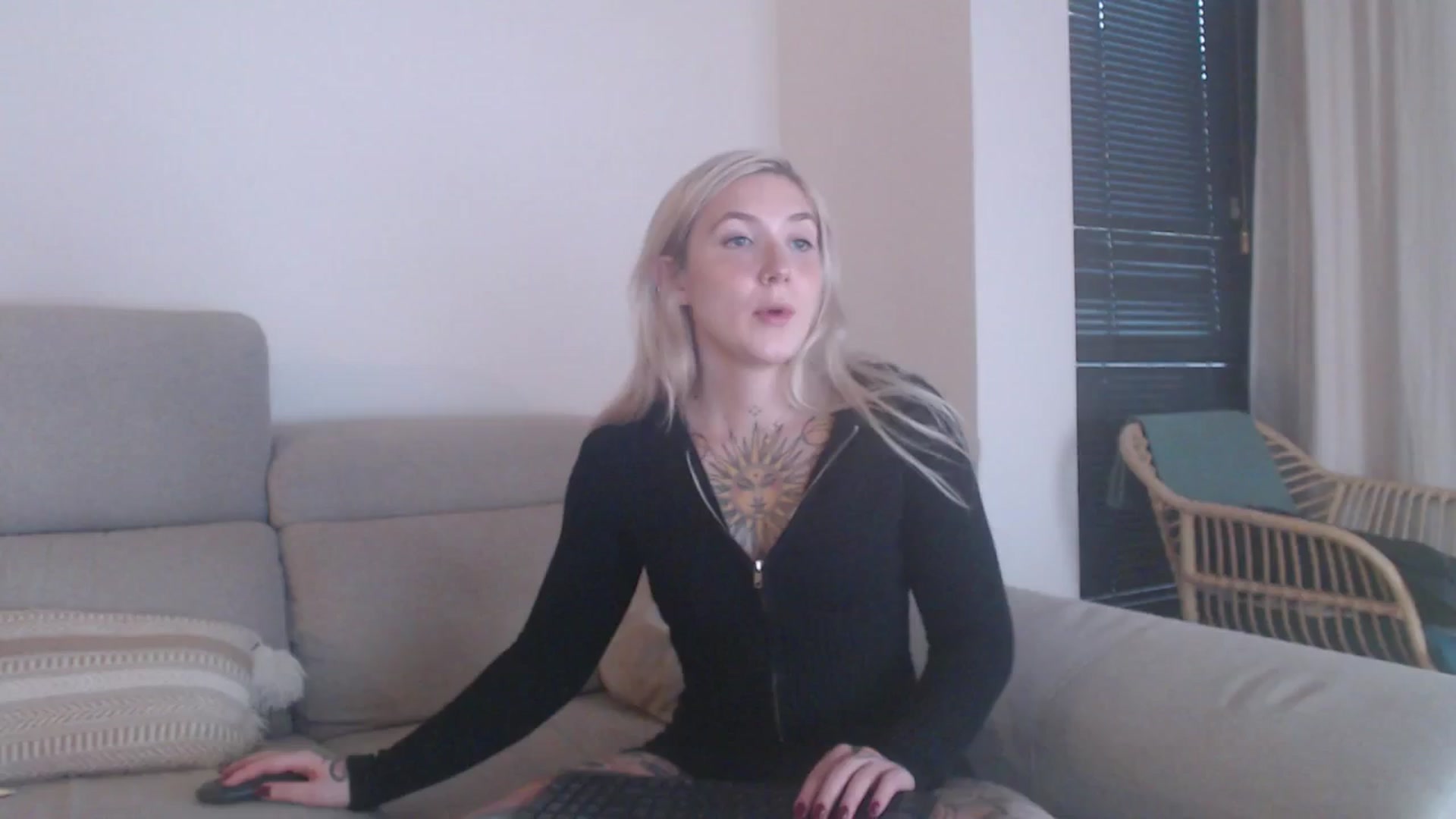 Gallery image thumbnail from Tattoo_bbgirl's myfreecams stream on, 11/17/2025, 17:55 image 1 of 20