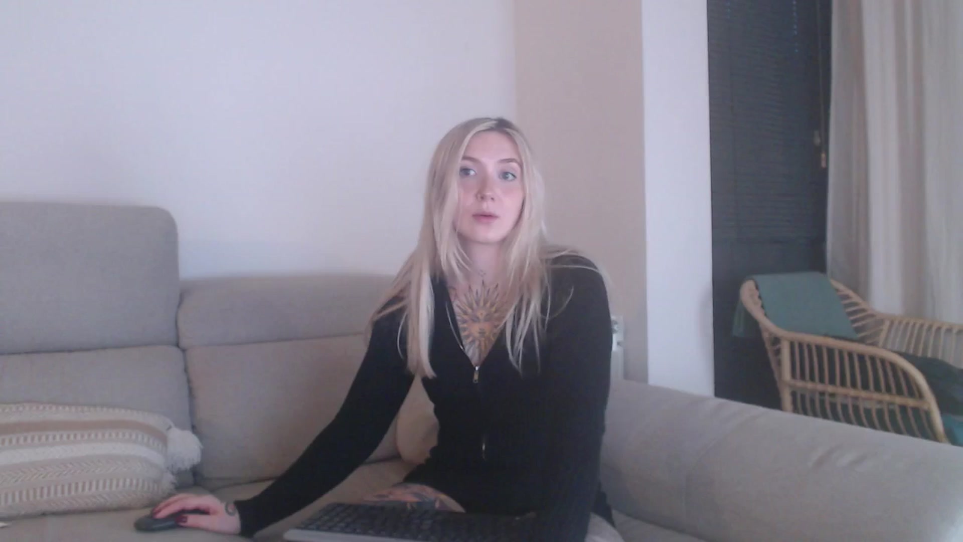 Gallery image thumbnail from Tattoo_bbgirl's myfreecams stream on, 11/17/2025, 17:55 image 8 of 20