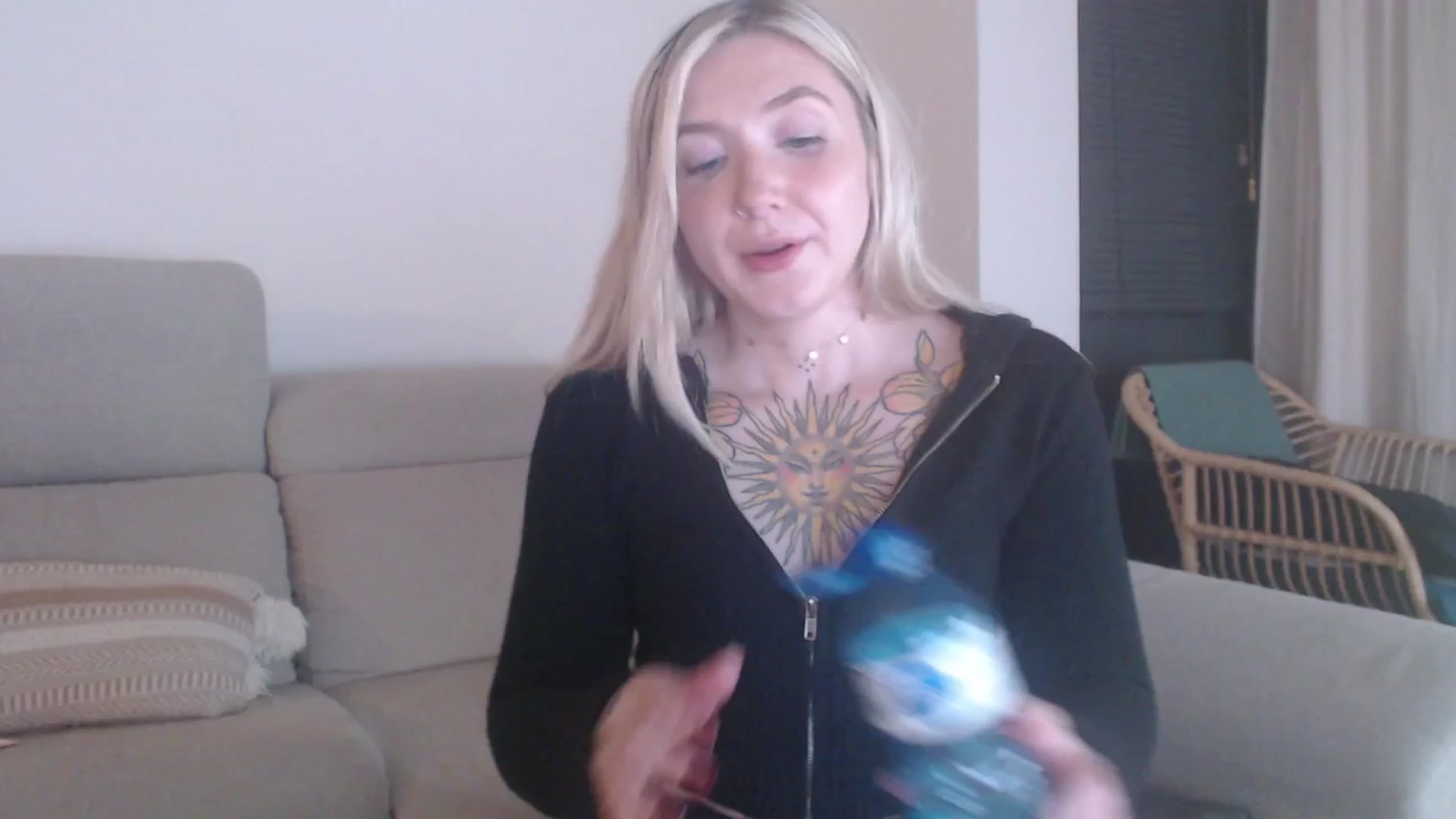 Gallery image thumbnail from Tattoo_bbgirl's myfreecams stream on, 11/17/2025, 17:55 image 17 of 20