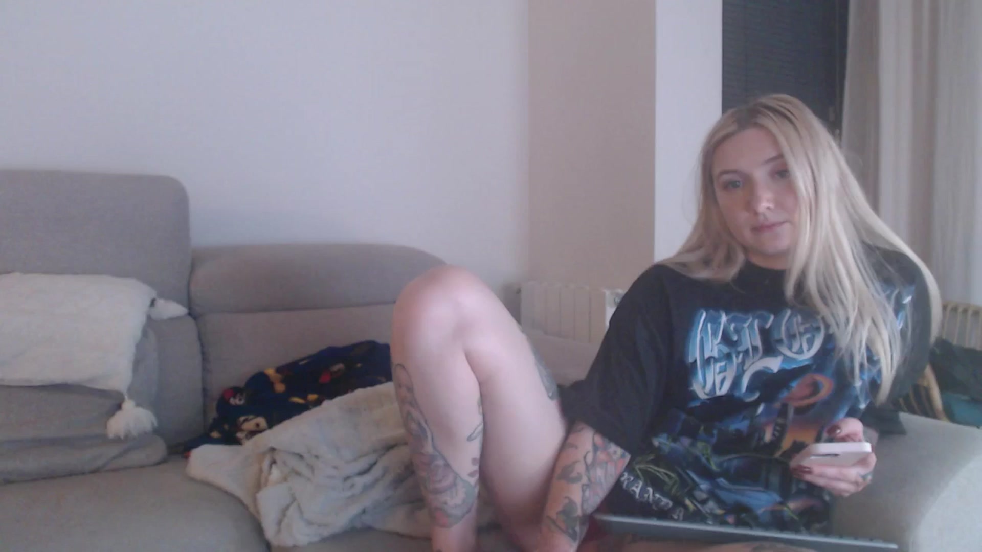 Gallery image thumbnail from Tattoo_bbgirl's myfreecams stream on, 11/23/2025, 20:25 image 13 of 20