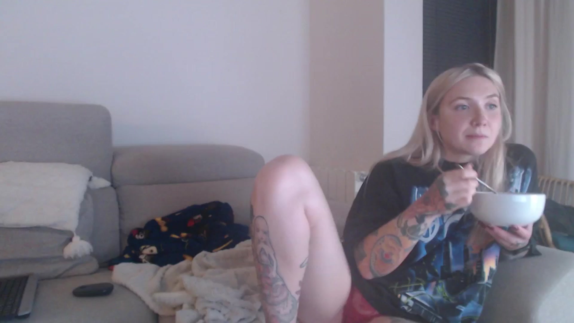 Gallery image thumbnail from Tattoo_bbgirl's myfreecams stream on, 11/23/2025, 20:25 image 3 of 20