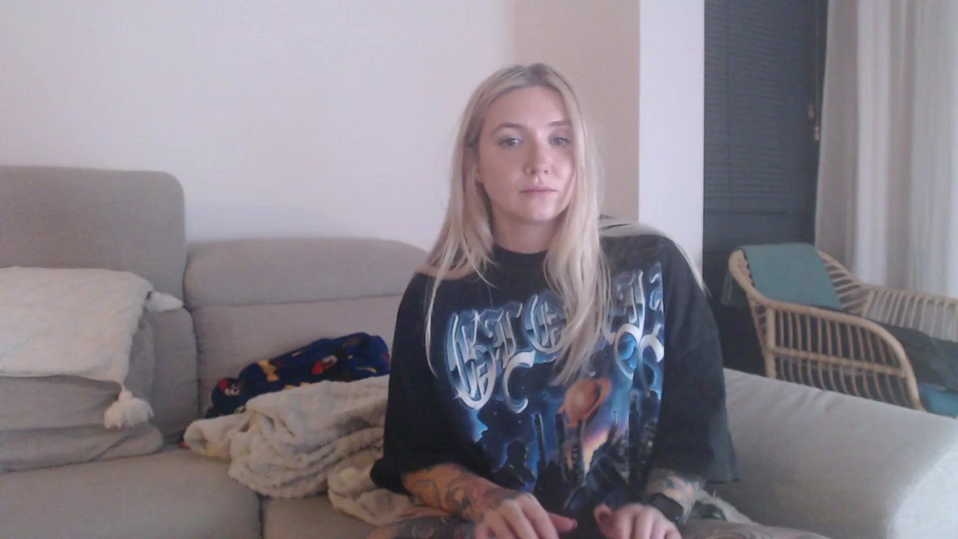 Gallery image thumbnail from Tattoo_bbgirl's myfreecams stream on, 11/23/2025, 20:25 image 18 of 20