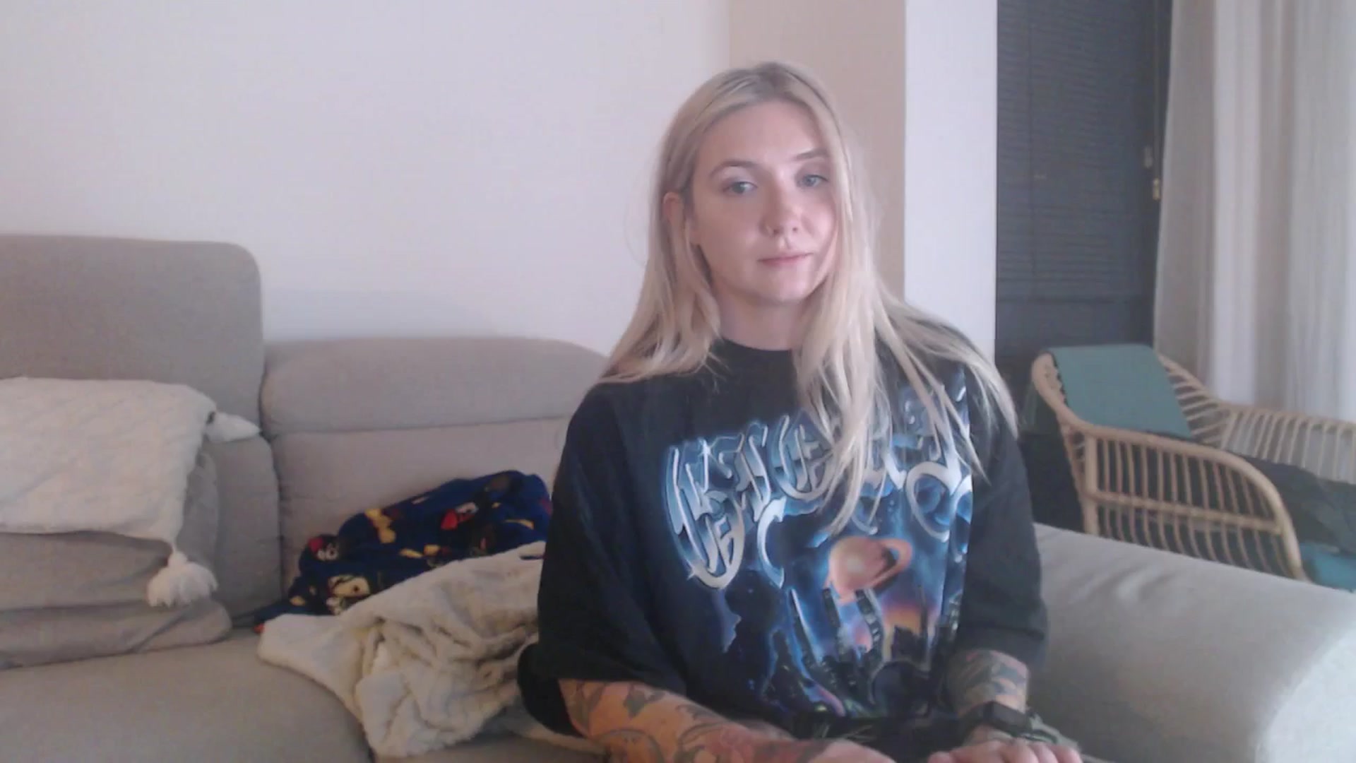 Gallery image thumbnail from Tattoo_bbgirl's myfreecams stream on, 11/23/2025, 20:25 image 14 of 20