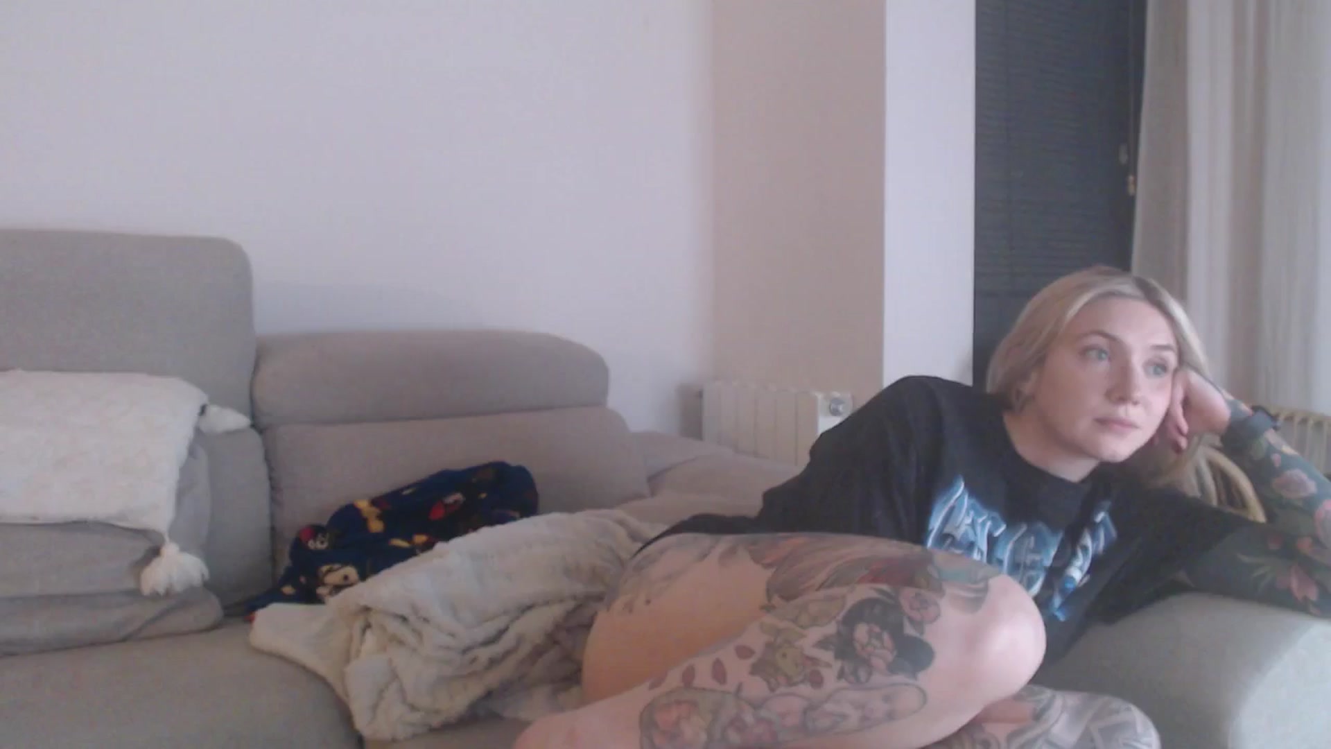 Gallery image thumbnail from Tattoo_bbgirl's myfreecams stream on, 11/23/2025, 20:25 image 10 of 20