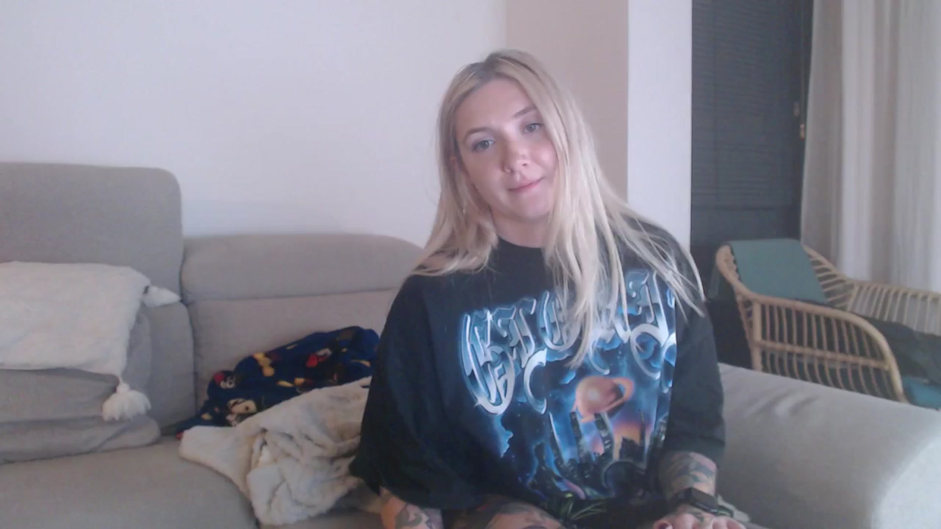 Gallery image thumbnail from Tattoo_bbgirl's myfreecams stream on, 11/23/2025, 20:25 image 15 of 20