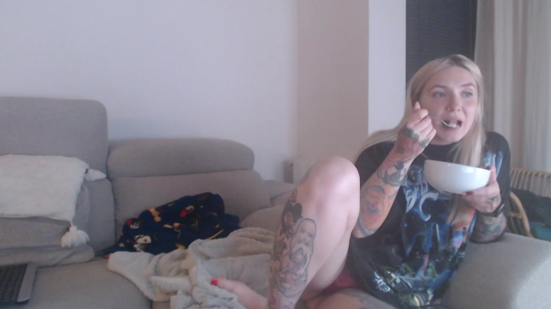Gallery image thumbnail from Tattoo_bbgirl's myfreecams stream on, 11/23/2025, 20:25 image 1 of 20