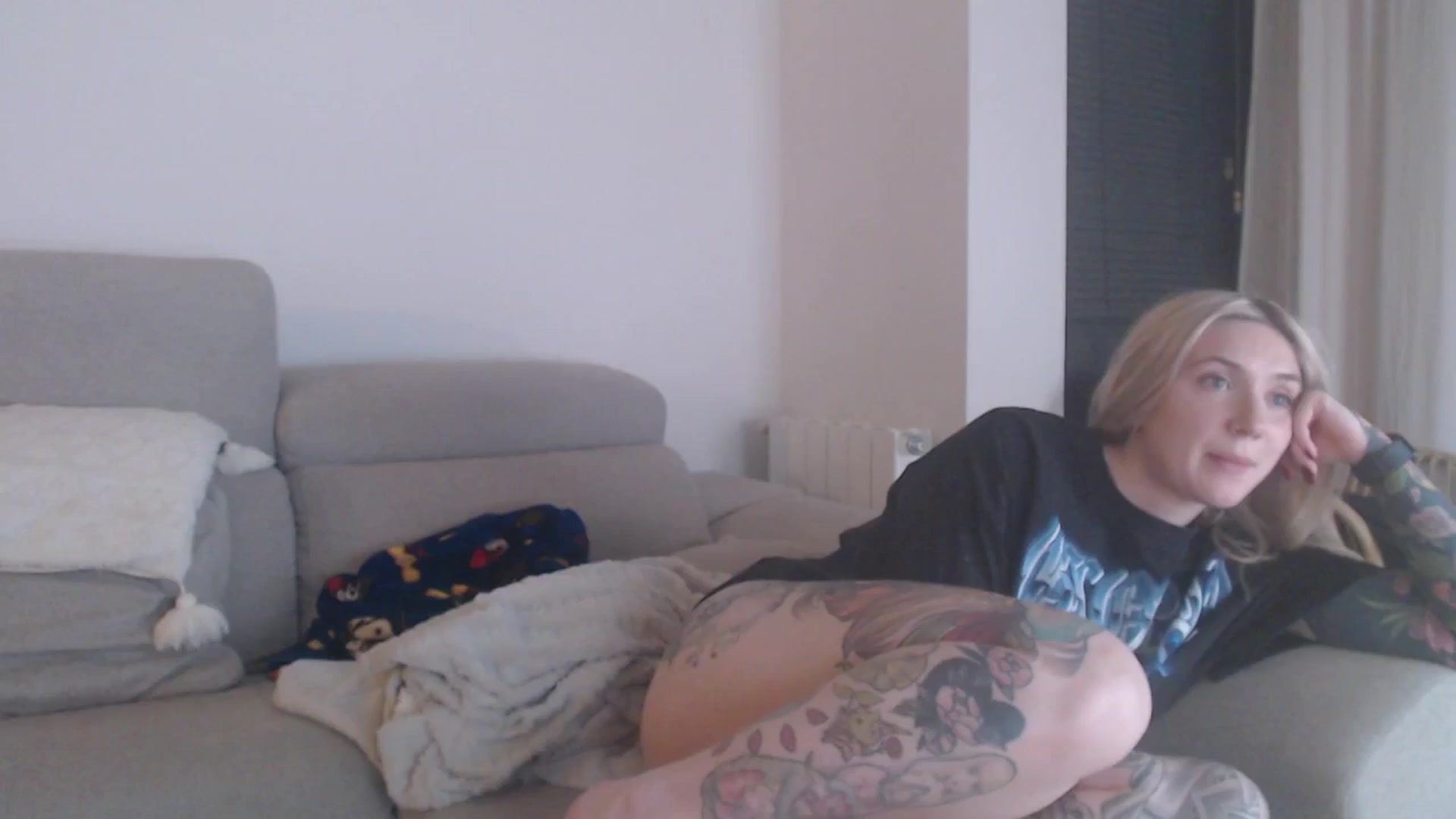 Gallery image thumbnail from Tattoo_bbgirl's myfreecams stream on, 11/23/2025, 20:25 image 8 of 20