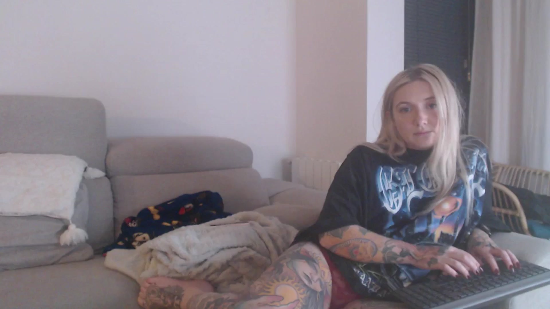 Gallery image thumbnail from Tattoo_bbgirl's myfreecams stream on, 11/23/2025, 20:25 image 16 of 20