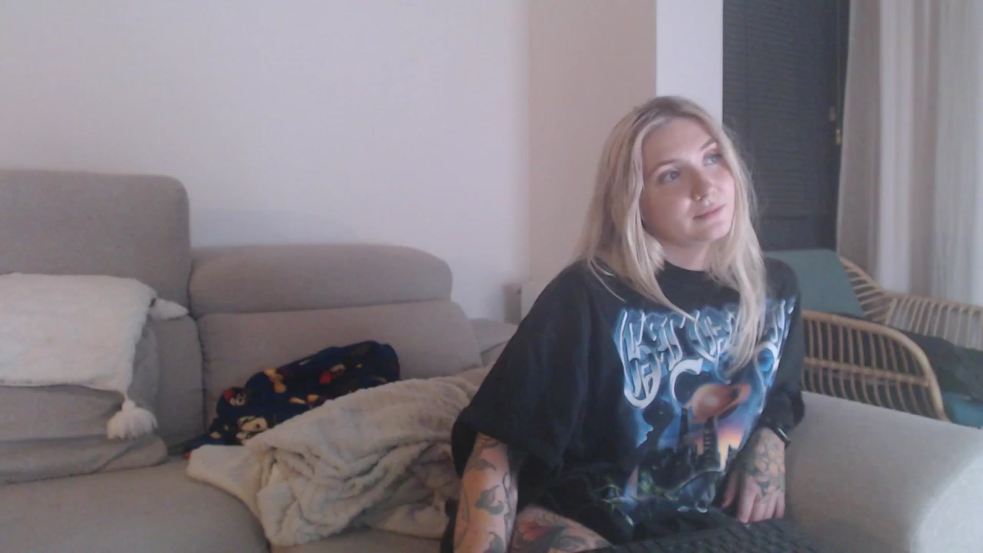 Gallery image thumbnail from Tattoo_bbgirl's myfreecams stream on, 11/23/2025, 20:25 image 12 of 20