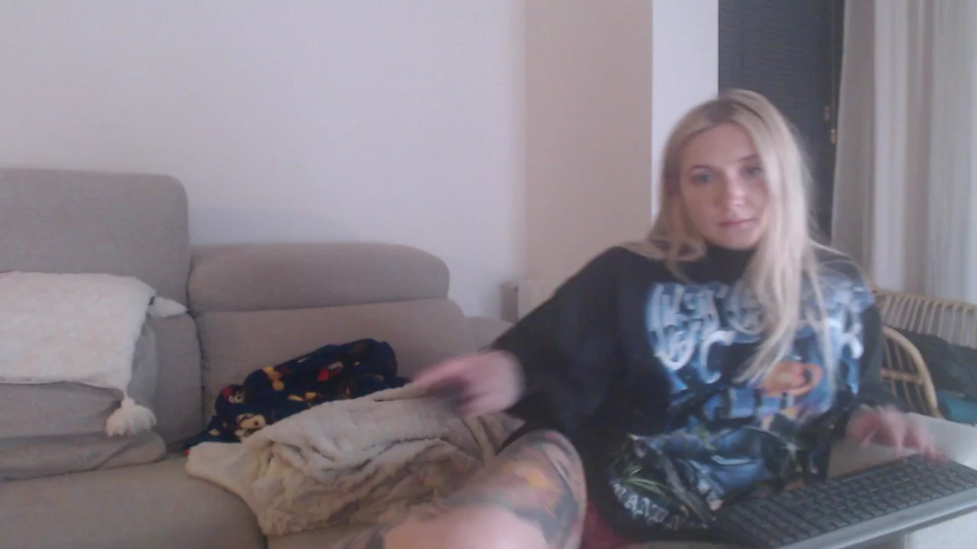 Gallery image thumbnail from Tattoo_bbgirl's myfreecams stream on, 11/23/2025, 20:25 image 17 of 20