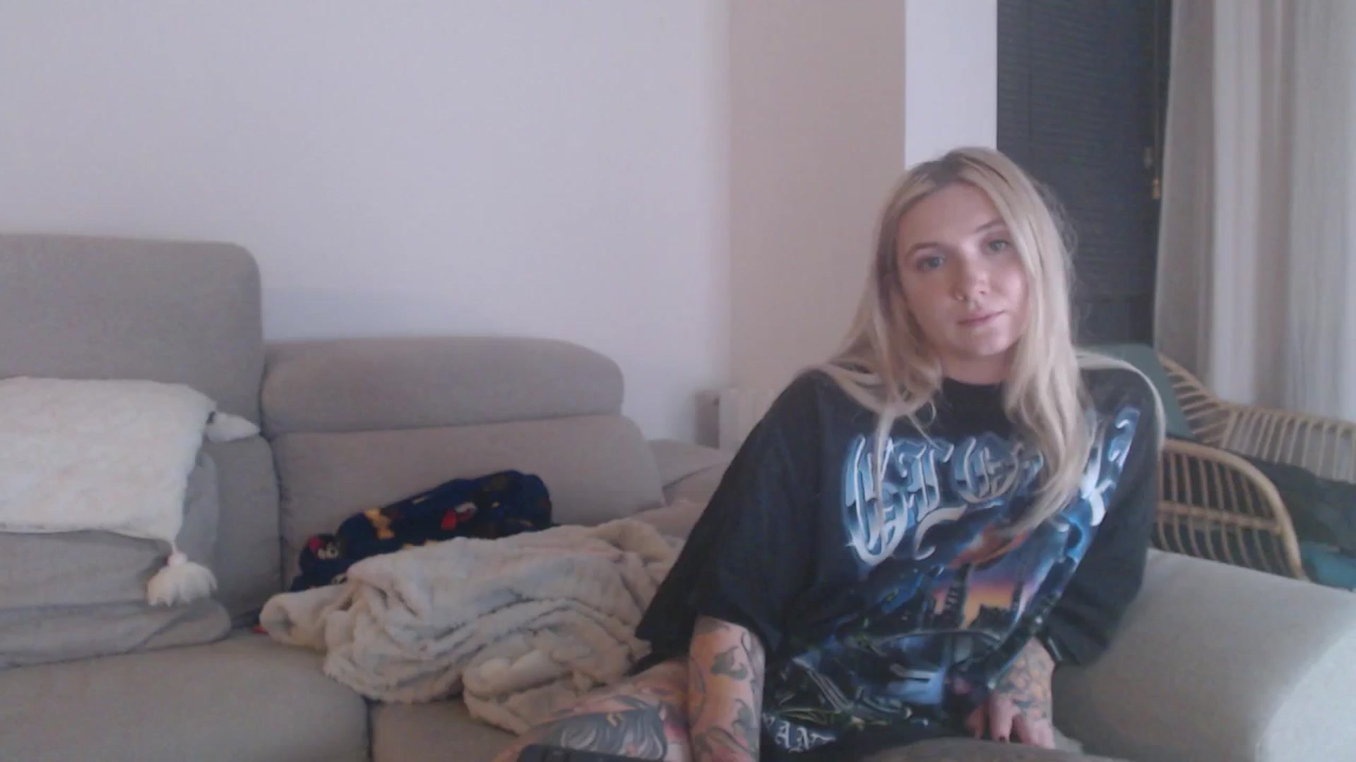 Gallery image thumbnail from Tattoo_bbgirl's myfreecams stream on, 11/23/2025, 20:25 image 19 of 20