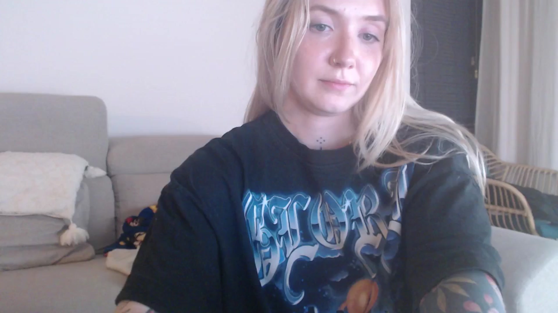 Gallery image thumbnail from Tattoo_bbgirl's myfreecams stream on, 11/23/2025, 20:25 image 11 of 20
