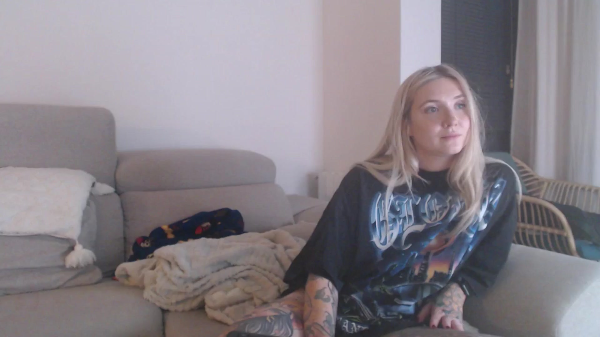 Gallery image thumbnail from Tattoo_bbgirl's myfreecams stream on, 11/23/2025, 20:25 image 20 of 20