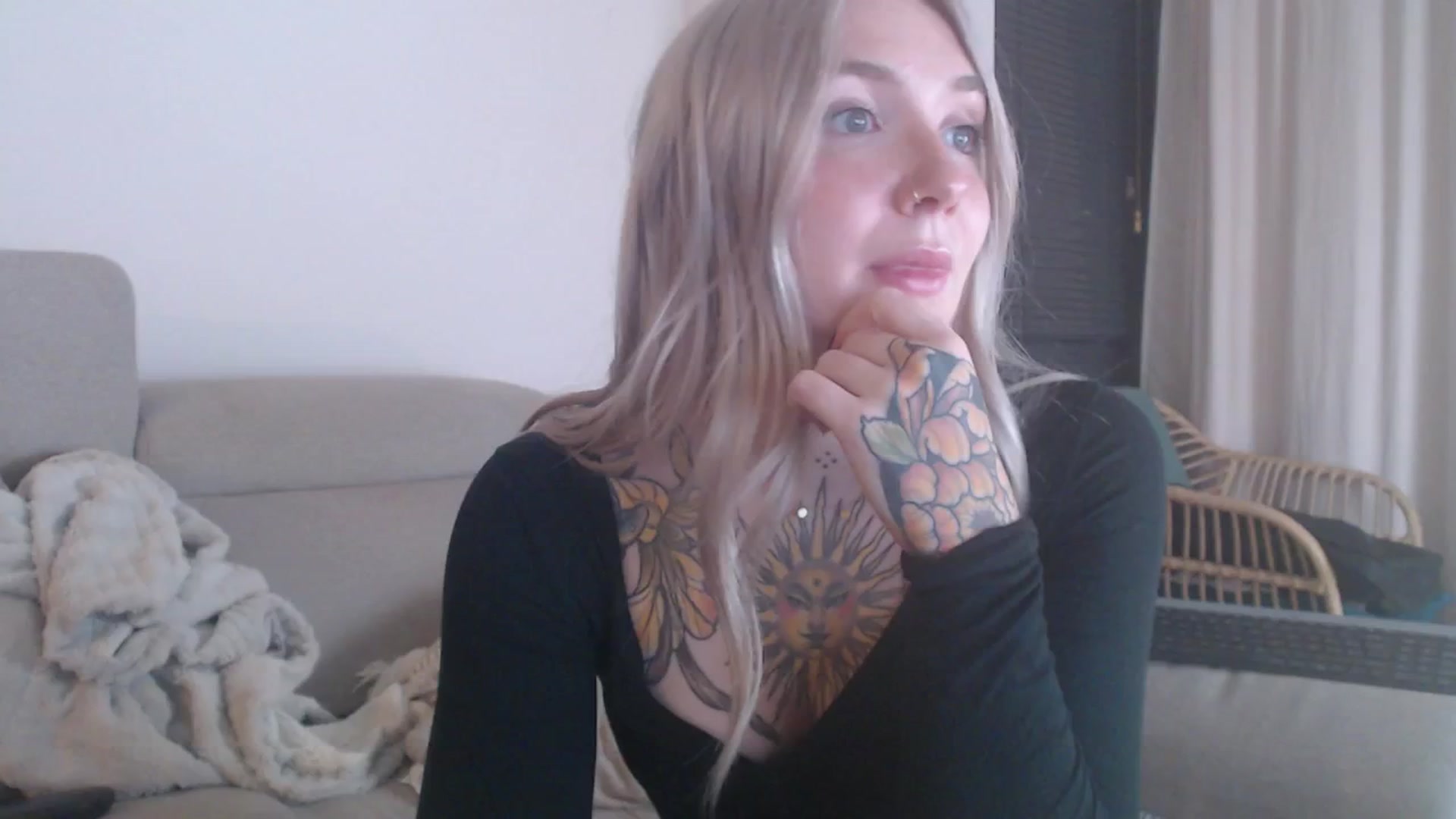 Gallery image thumbnail from Tattoo_bbgirl's myfreecams stream on, 11/26/2025, 18:52 image 15 of 20