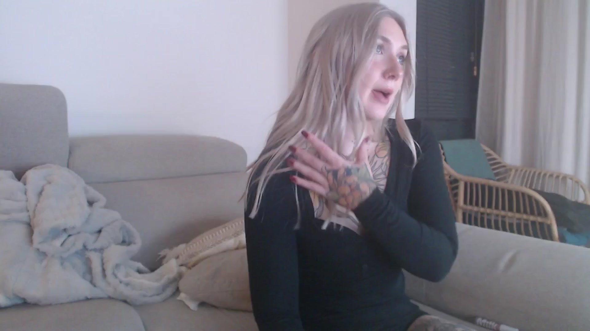 Gallery image thumbnail from Tattoo_bbgirl's myfreecams stream on, 11/26/2025, 18:52 image 5 of 20