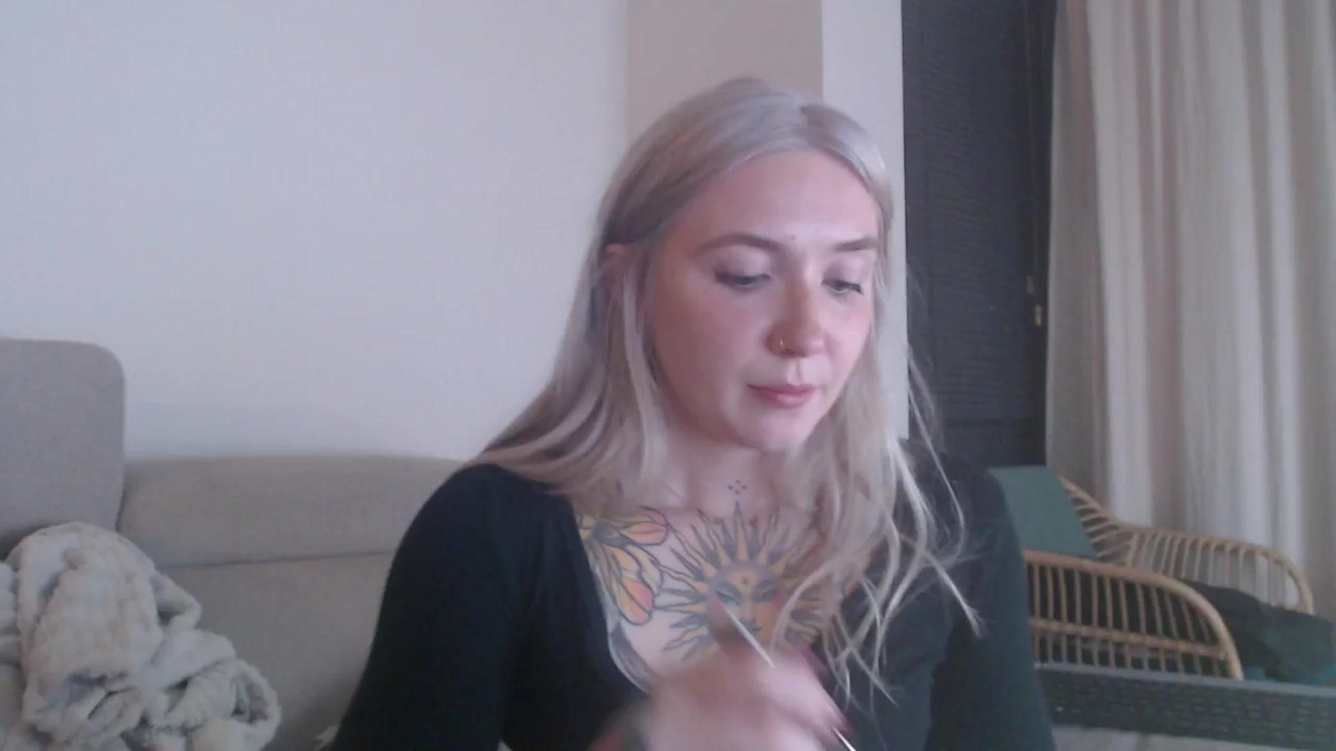 Gallery image thumbnail from Tattoo_bbgirl's myfreecams stream on, 11/26/2025, 18:52 image 19 of 20