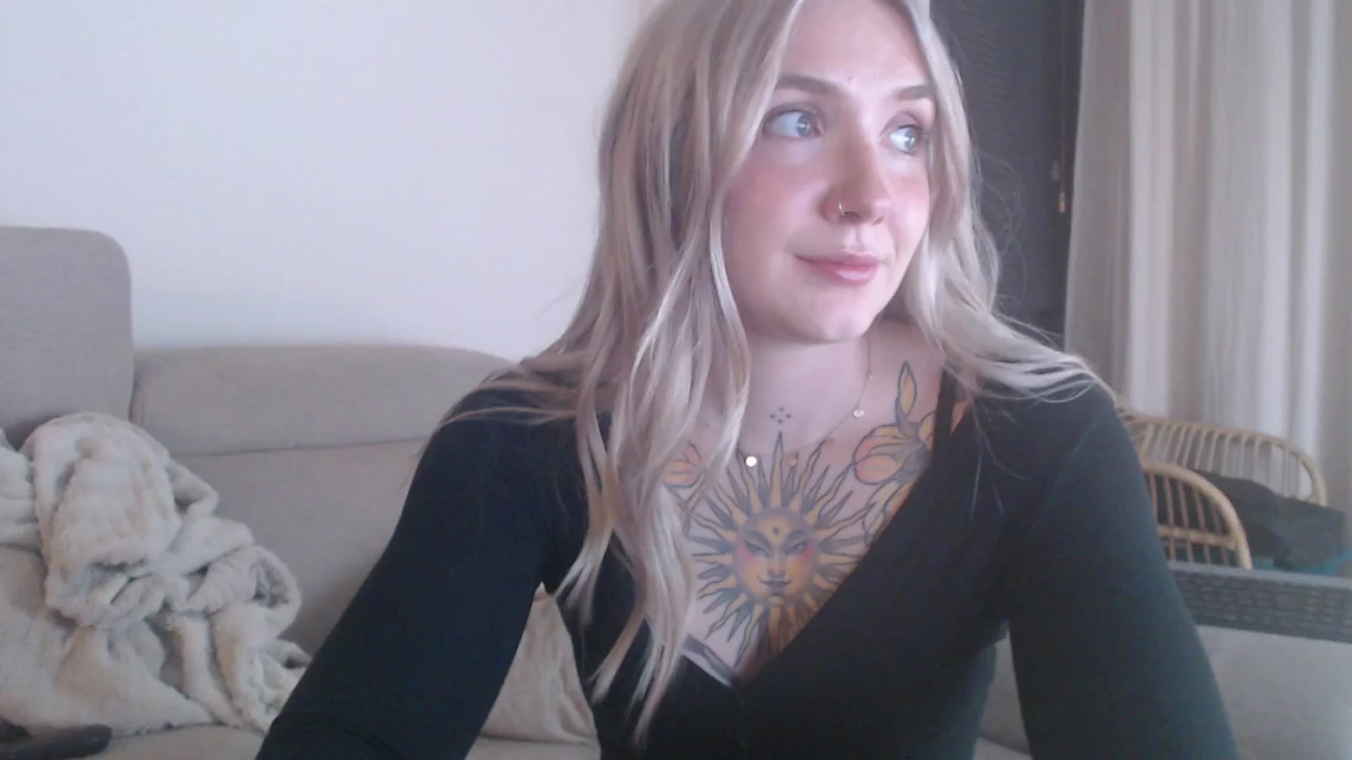 Gallery image thumbnail from Tattoo_bbgirl's myfreecams stream on, 11/26/2025, 18:52 image 17 of 20