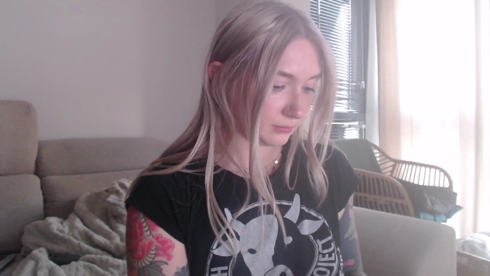 Gallery image thumbnail from Tattoo_bbgirl's myfreecams stream on, 11/28/2025, 17:08 image 4 of 20