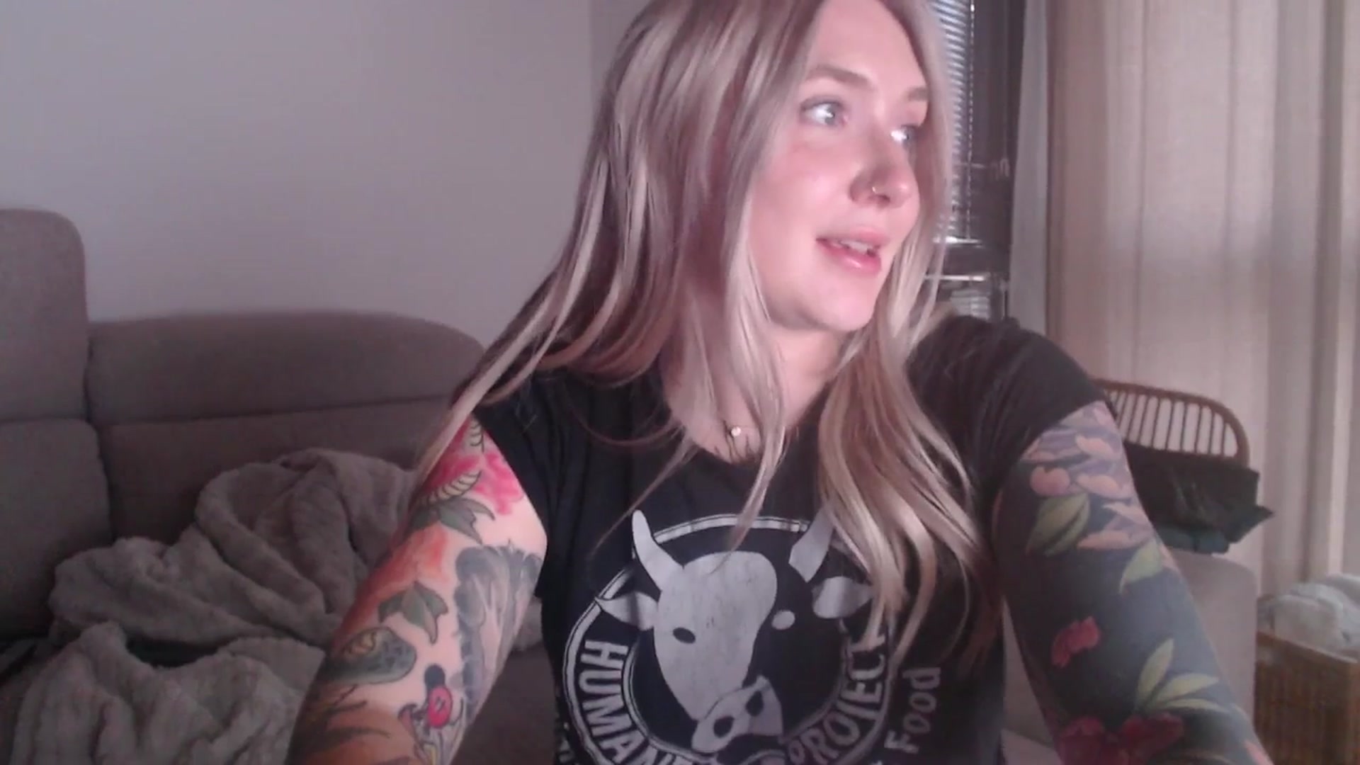 Gallery image thumbnail from Tattoo_bbgirl's myfreecams stream on, 11/28/2025, 17:08 image 16 of 20