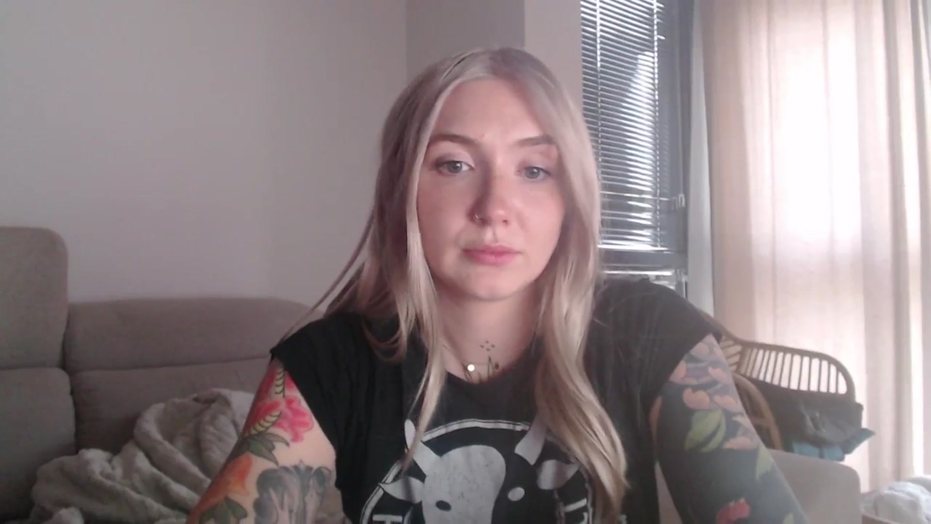 Gallery image thumbnail from Tattoo_bbgirl's myfreecams stream on, 11/28/2025, 17:08 image 9 of 20