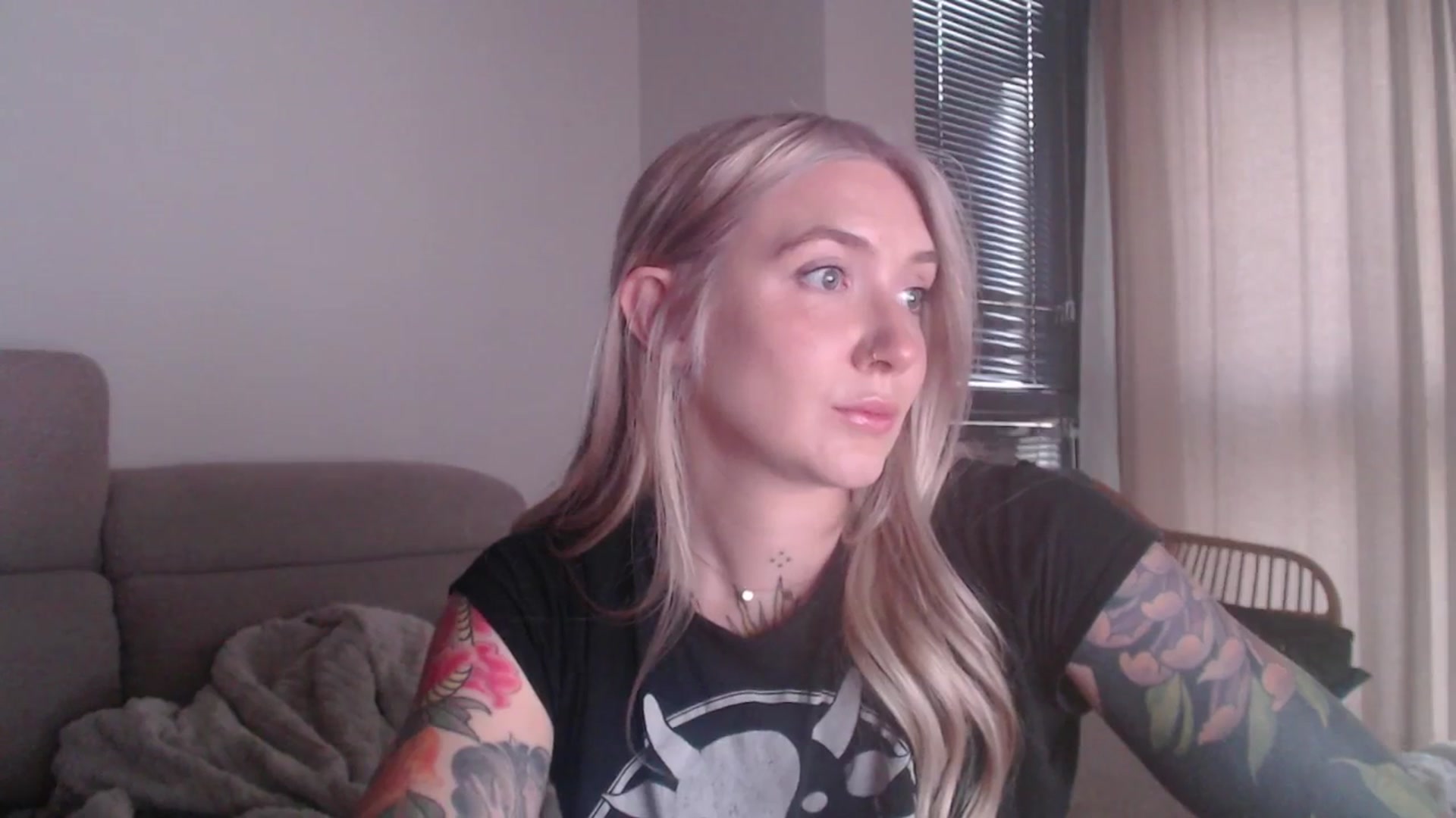 Gallery image thumbnail from Tattoo_bbgirl's myfreecams stream on, 11/28/2025, 17:08 image 15 of 20