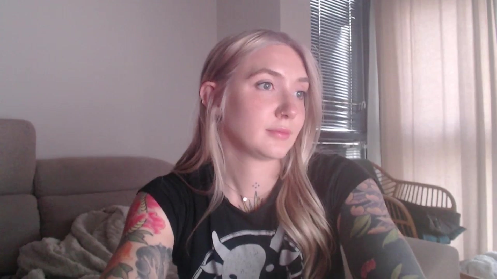 Gallery image thumbnail from Tattoo_bbgirl's myfreecams stream on, 11/28/2025, 17:08 image 12 of 20